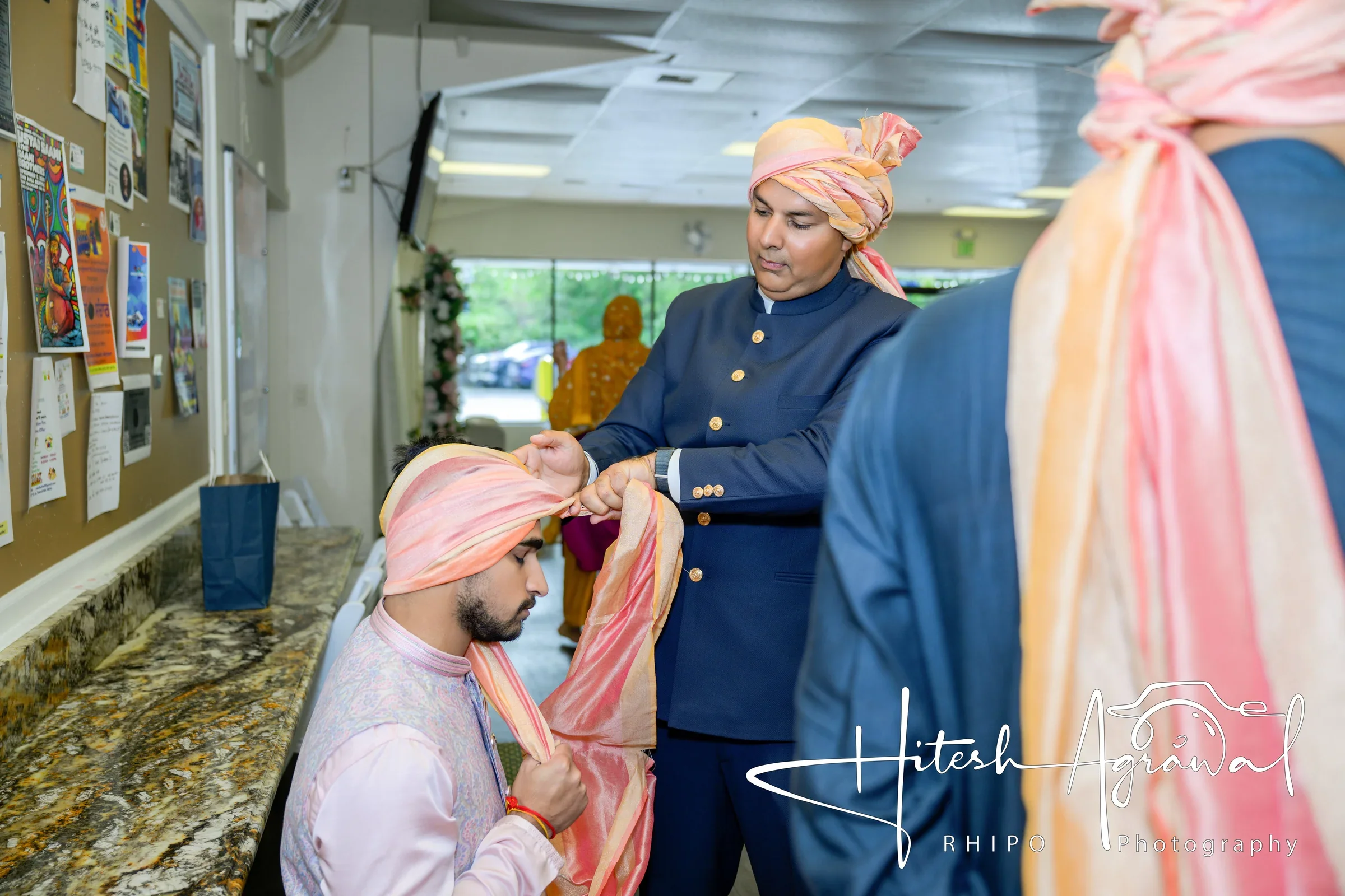 Ananya & John wedding photo 171
