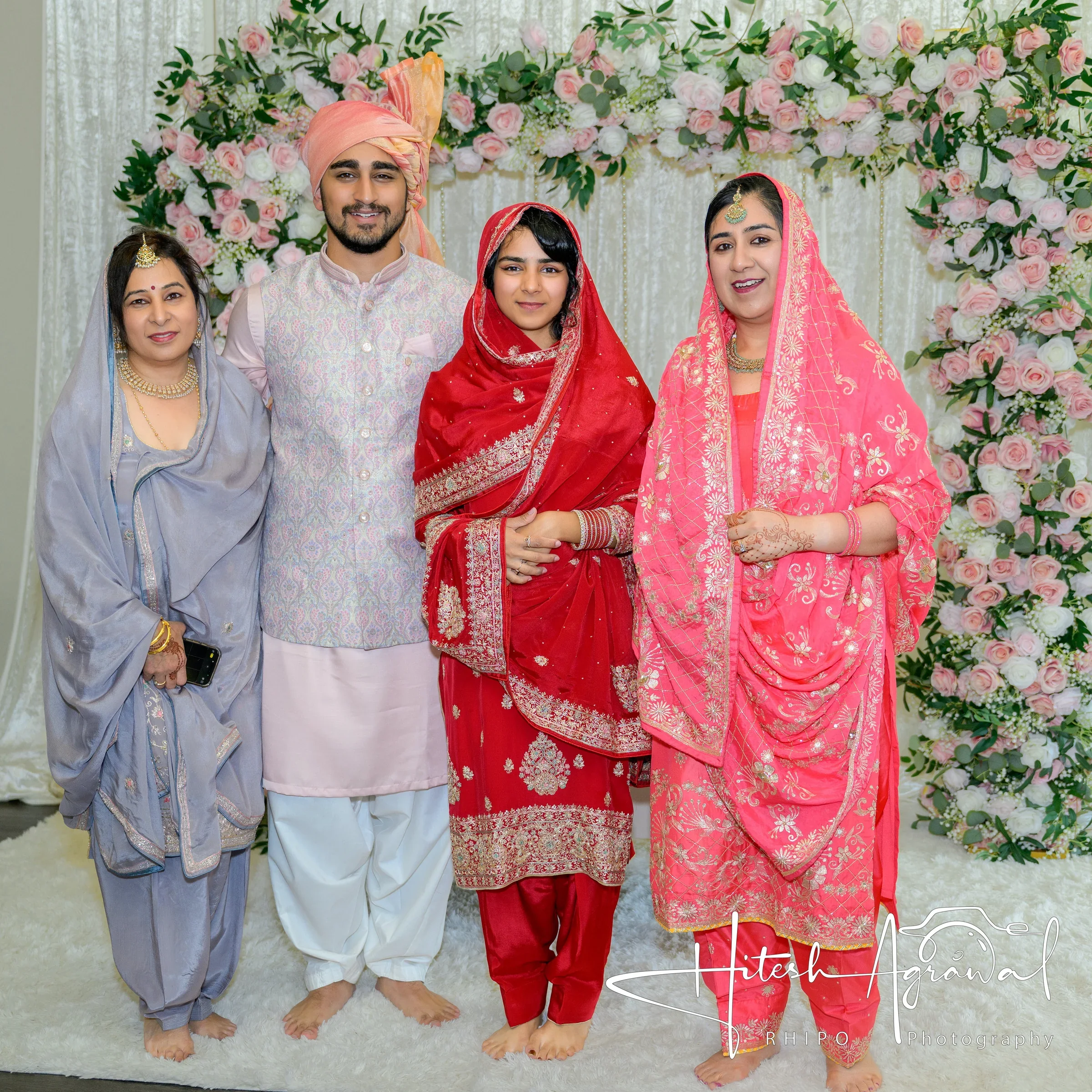 Ananya & John wedding photo 175