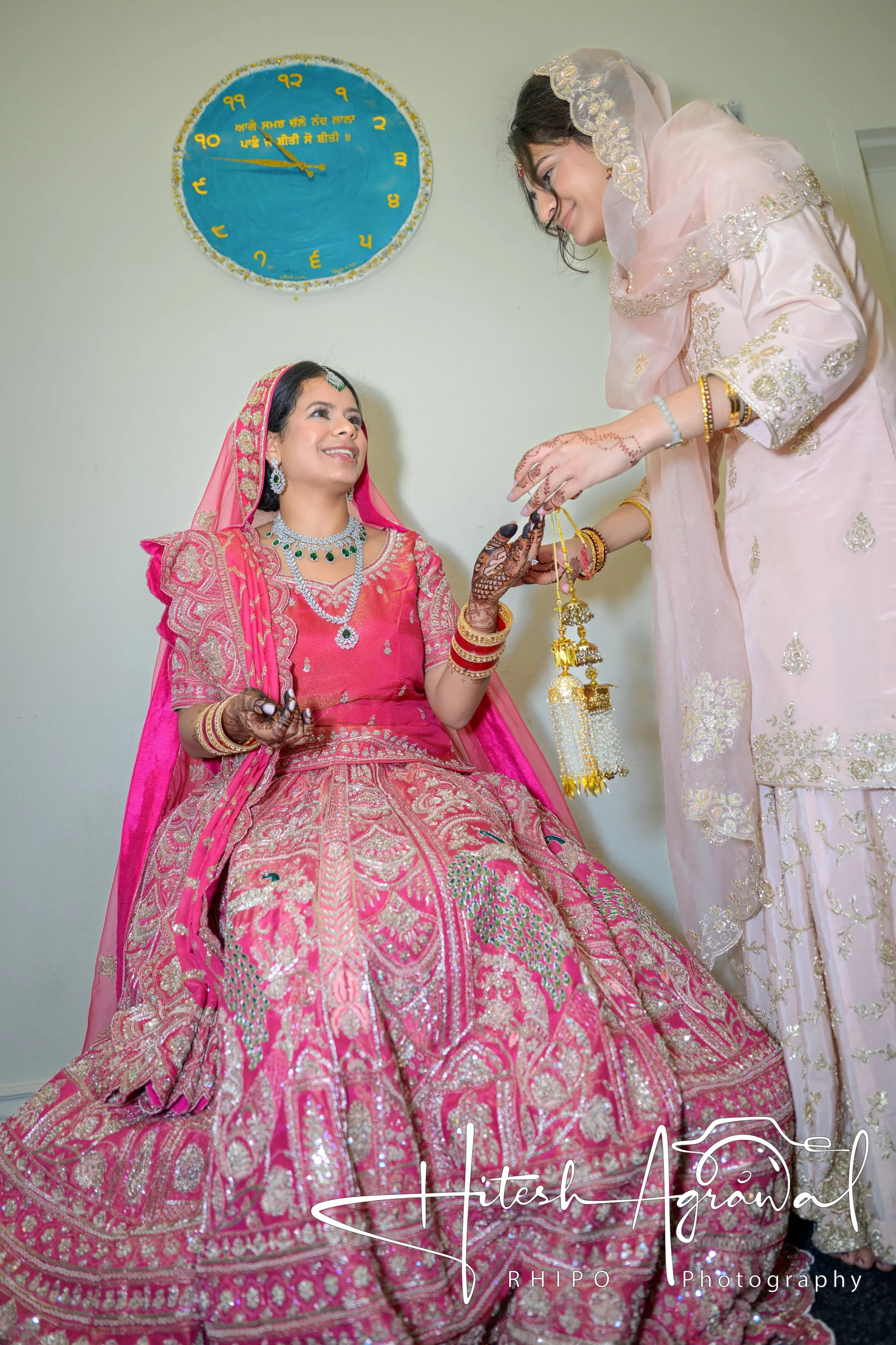 Ananya & John wedding photo 187