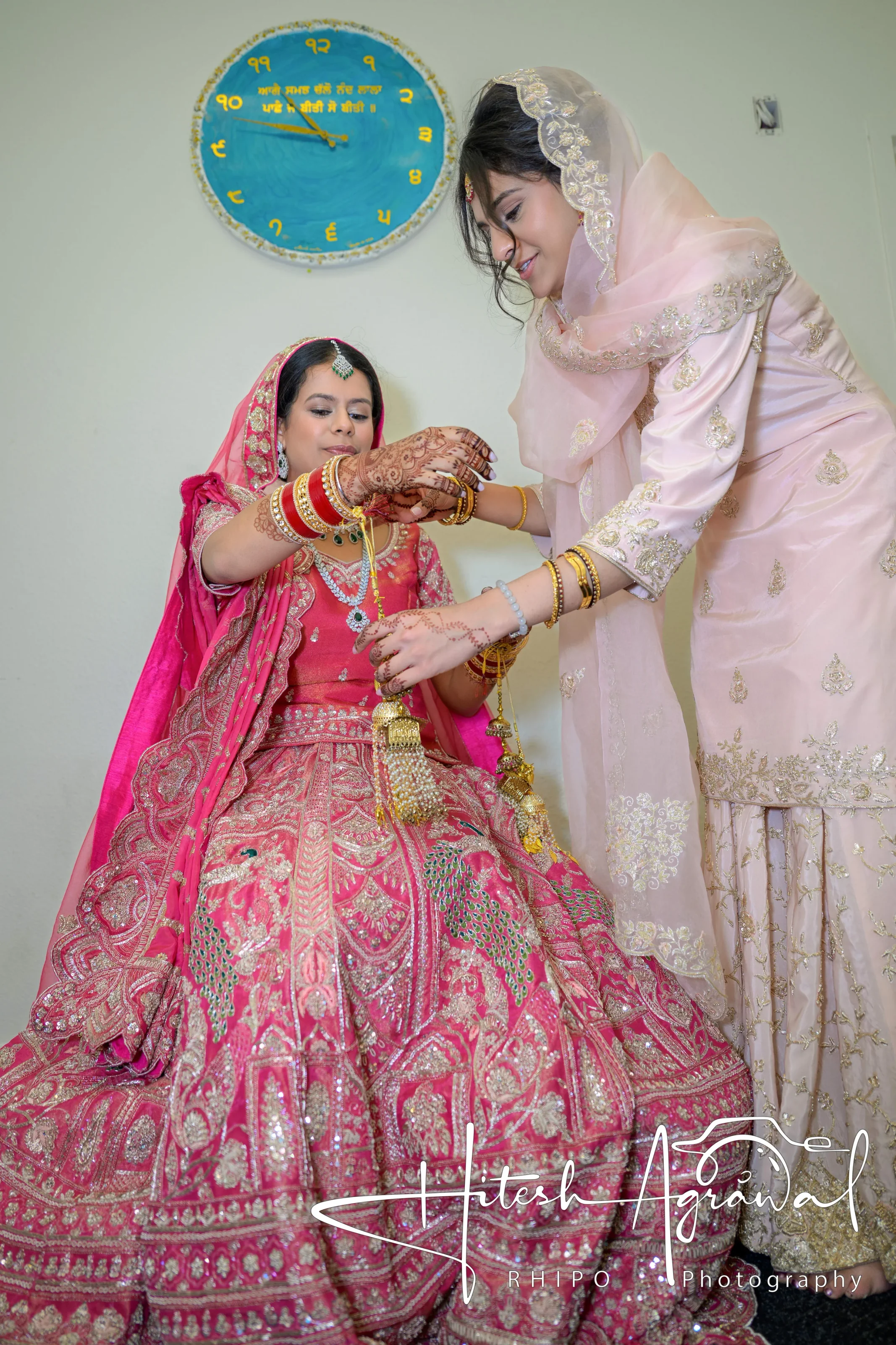 Ananya & John wedding photo 188