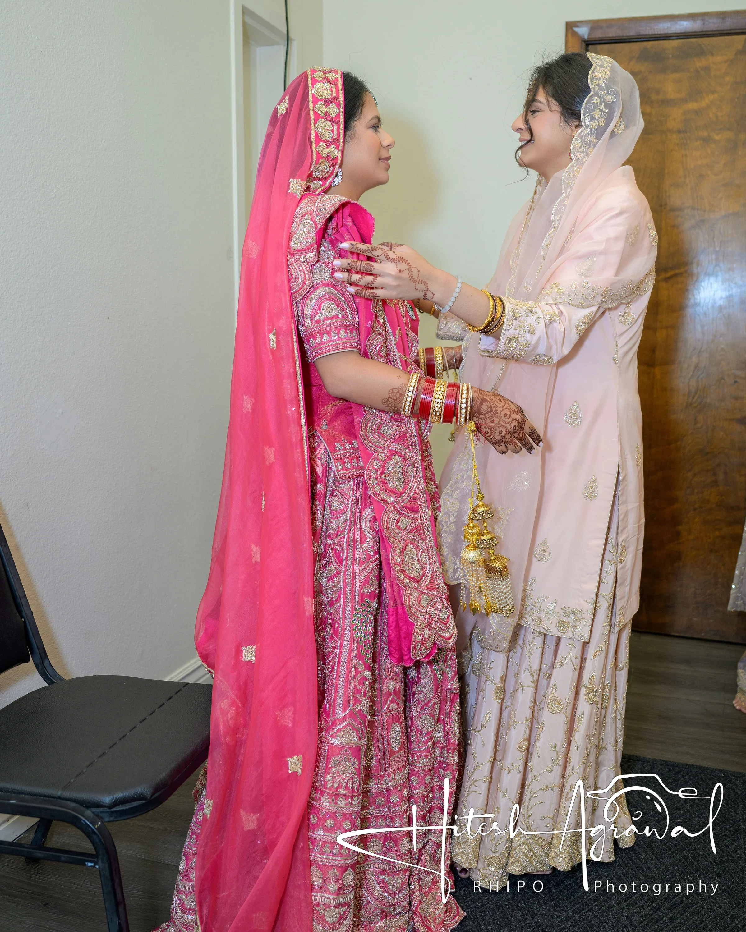 Ananya & John wedding photo 192