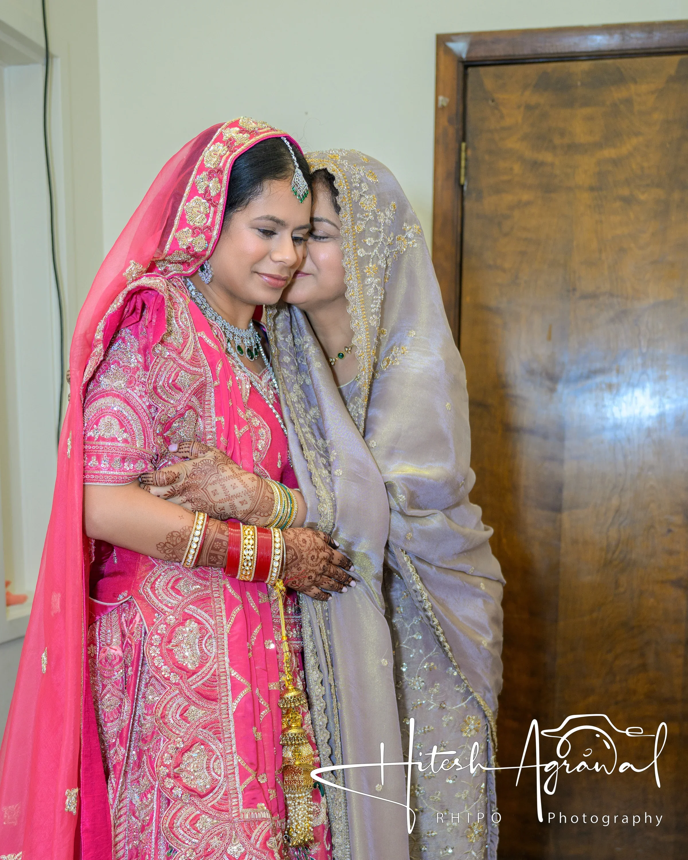 Ananya & John wedding photo 194