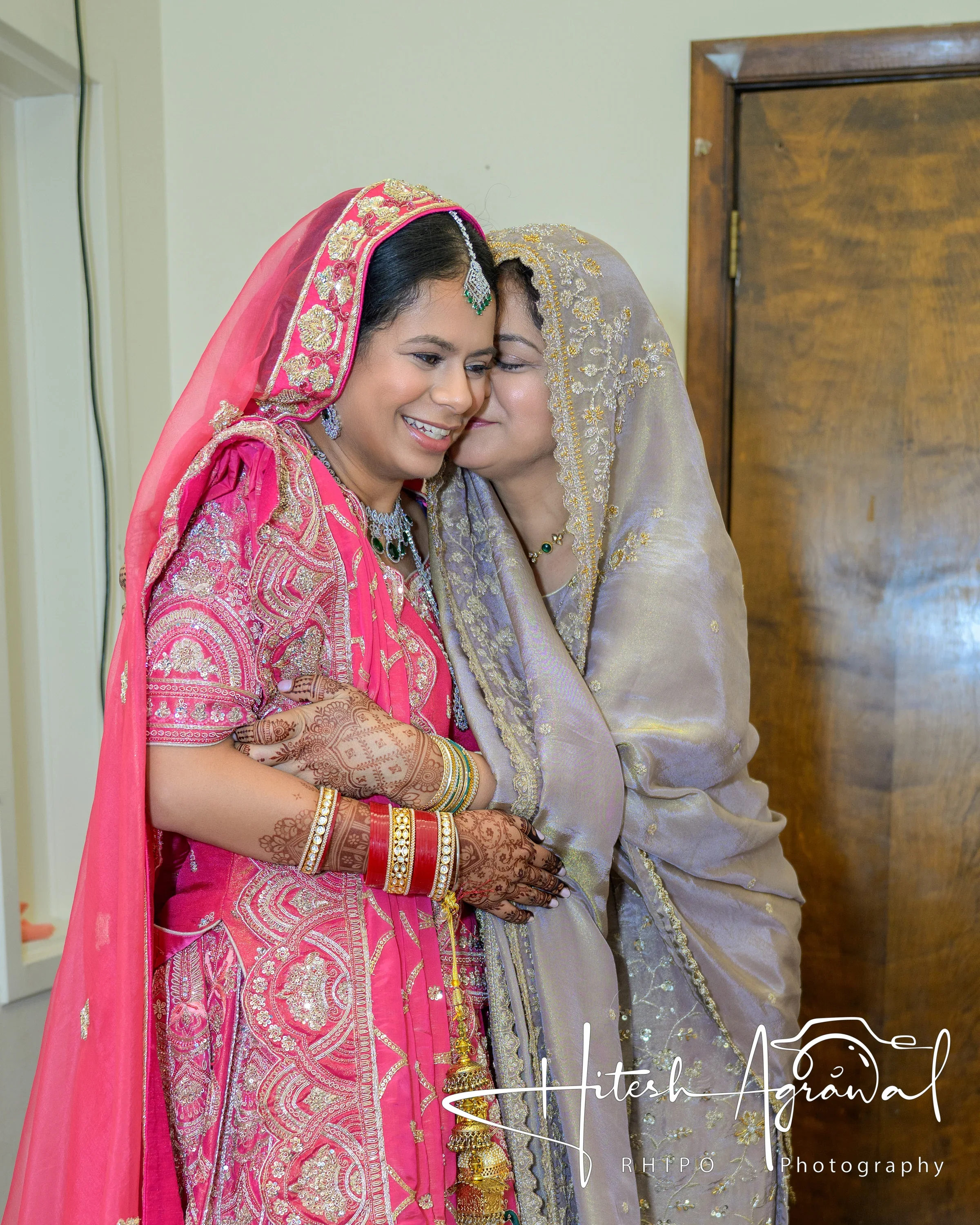 Ananya & John wedding photo 195