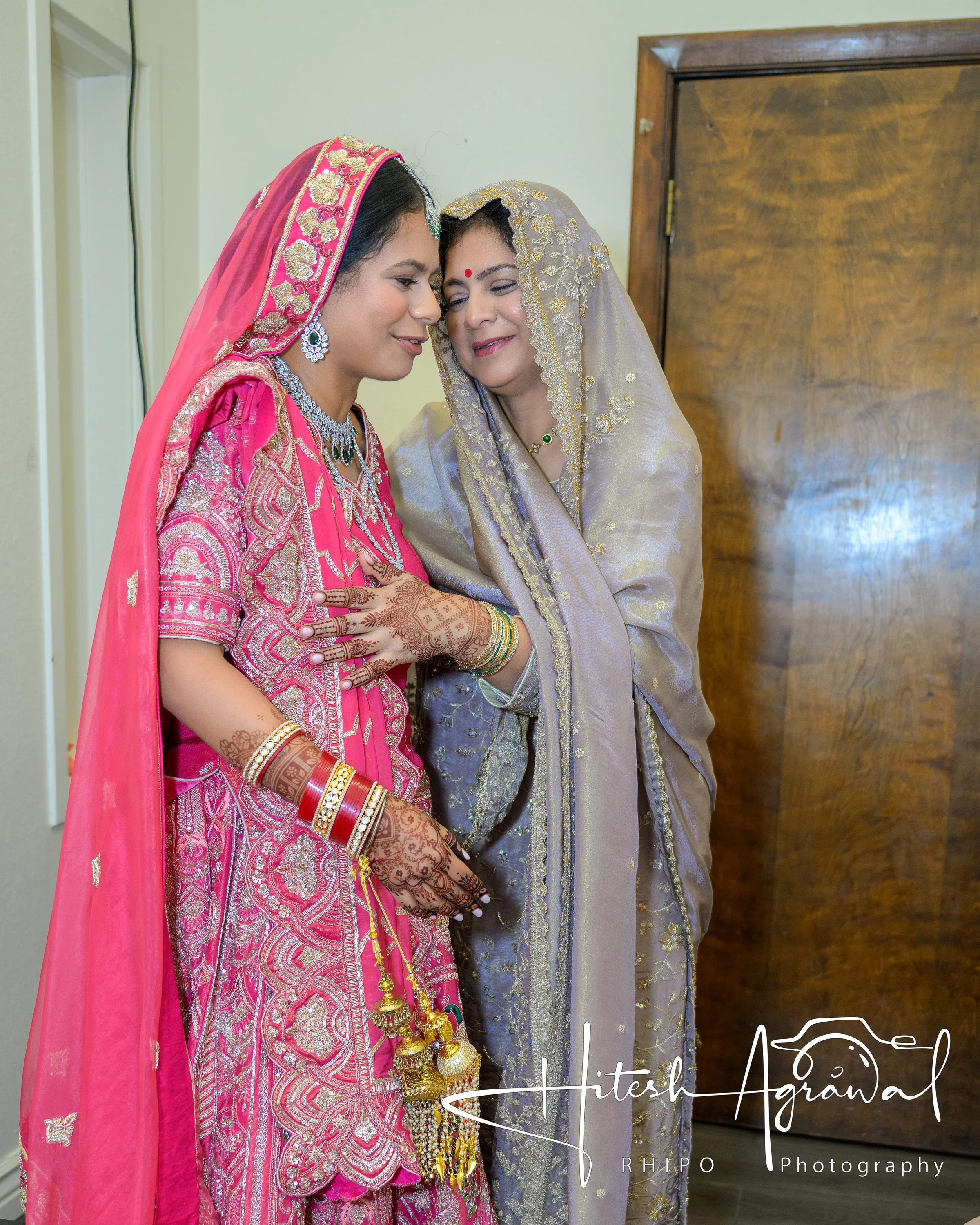 Ananya & John wedding photo 196