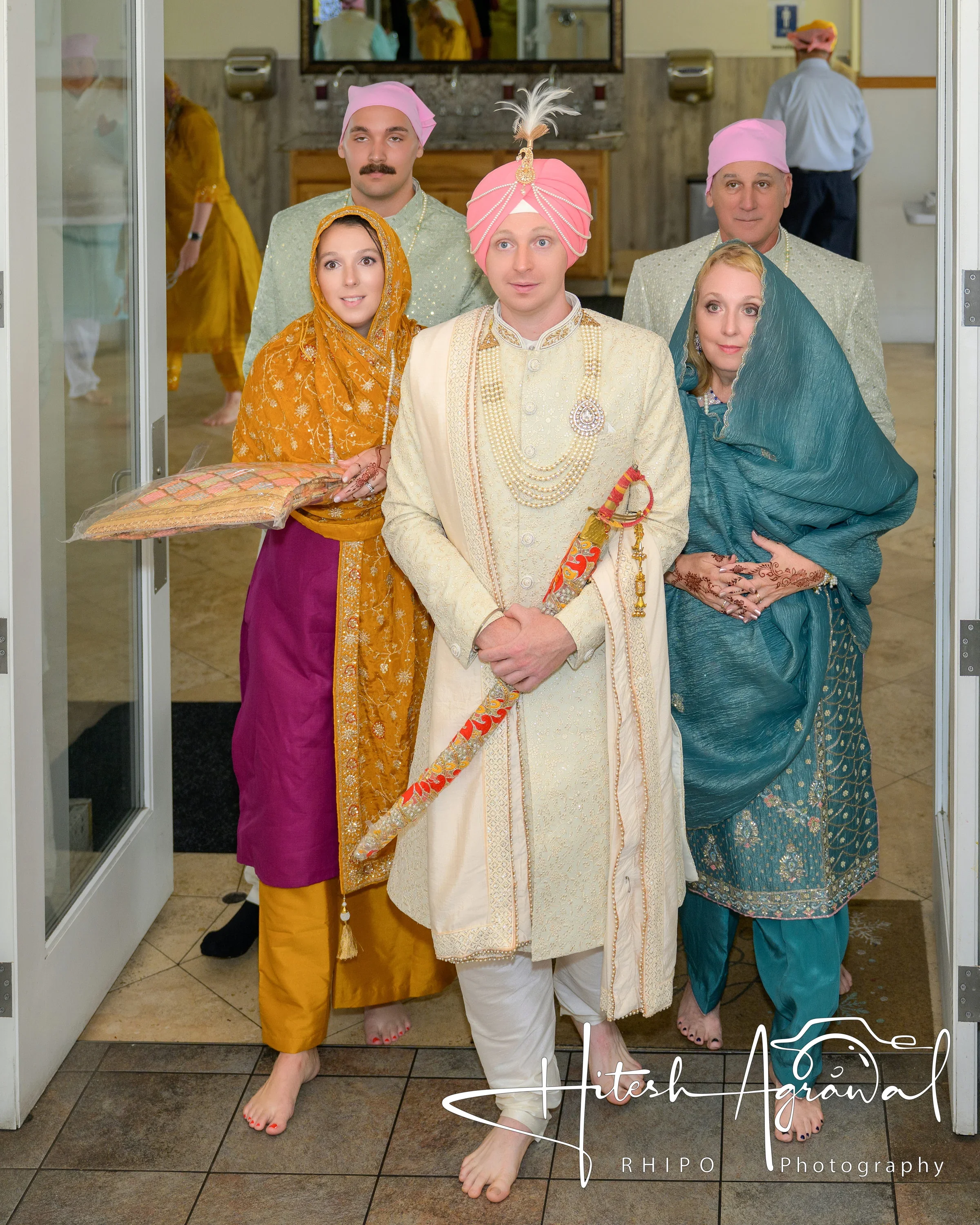 Ananya & John wedding photo 205