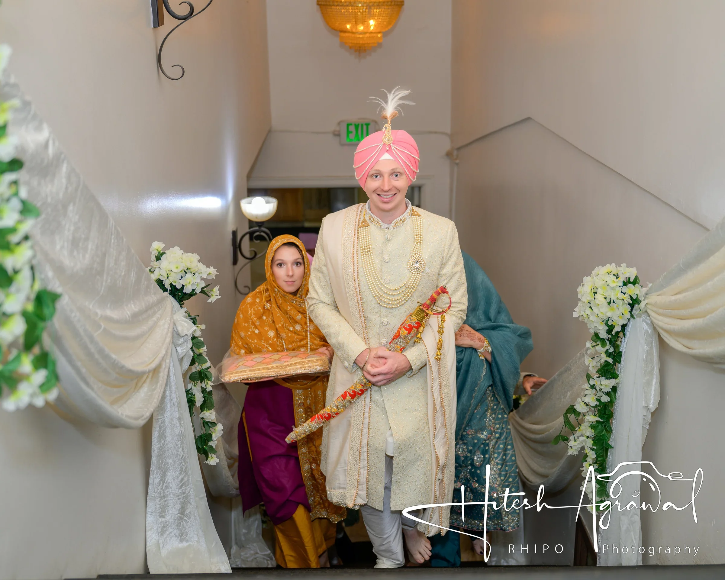 Ananya & John wedding photo 206