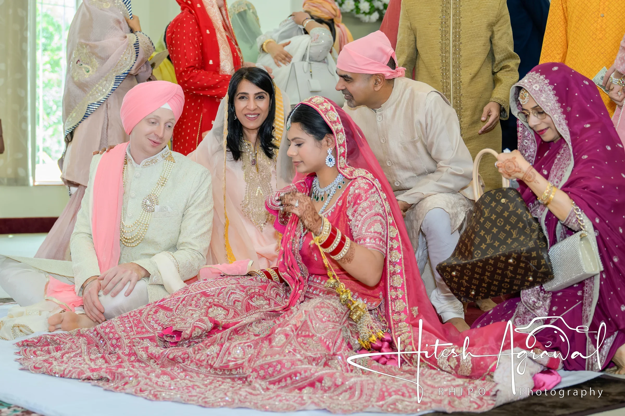Ananya & John wedding photo 240