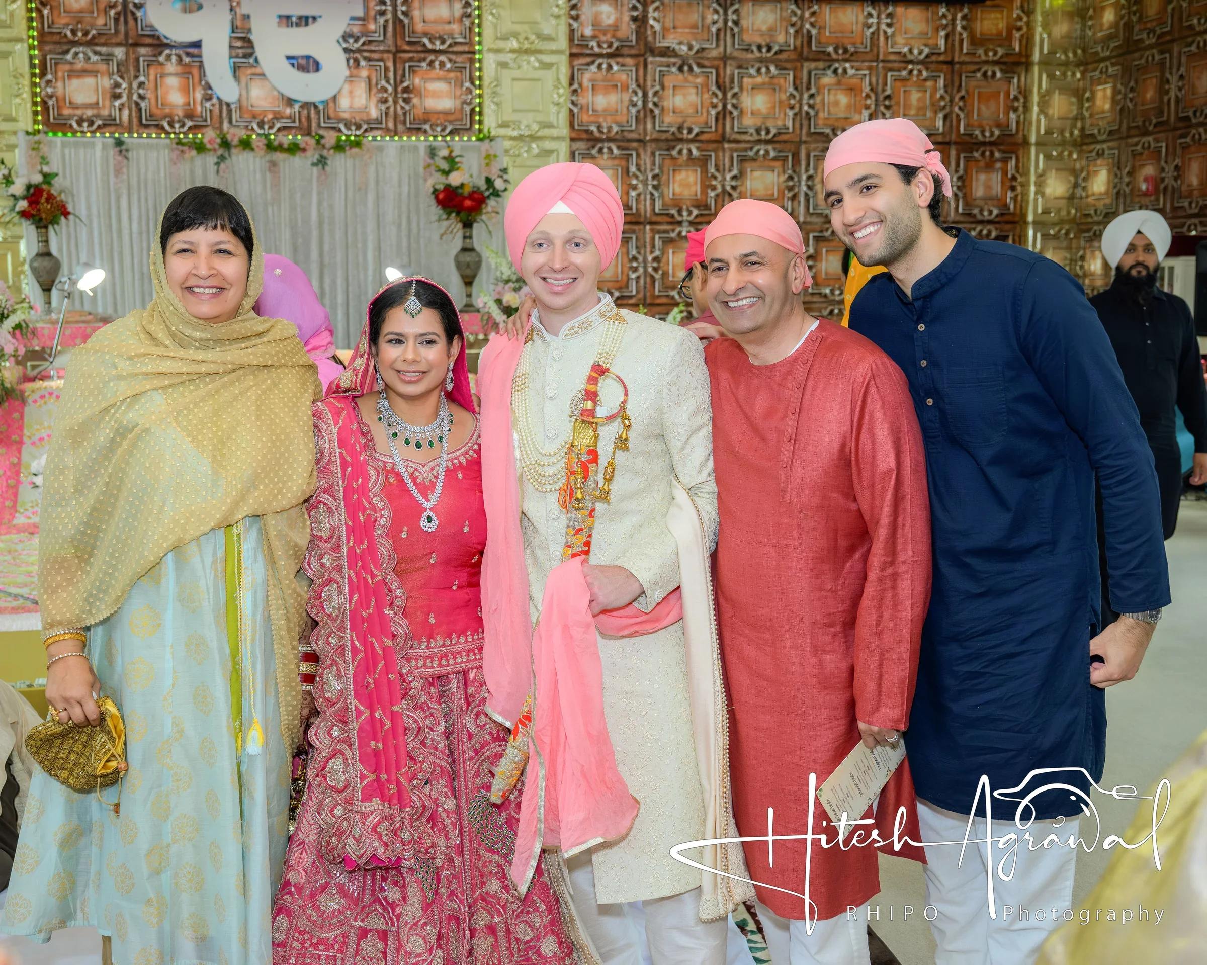 Ananya & John wedding photo 242