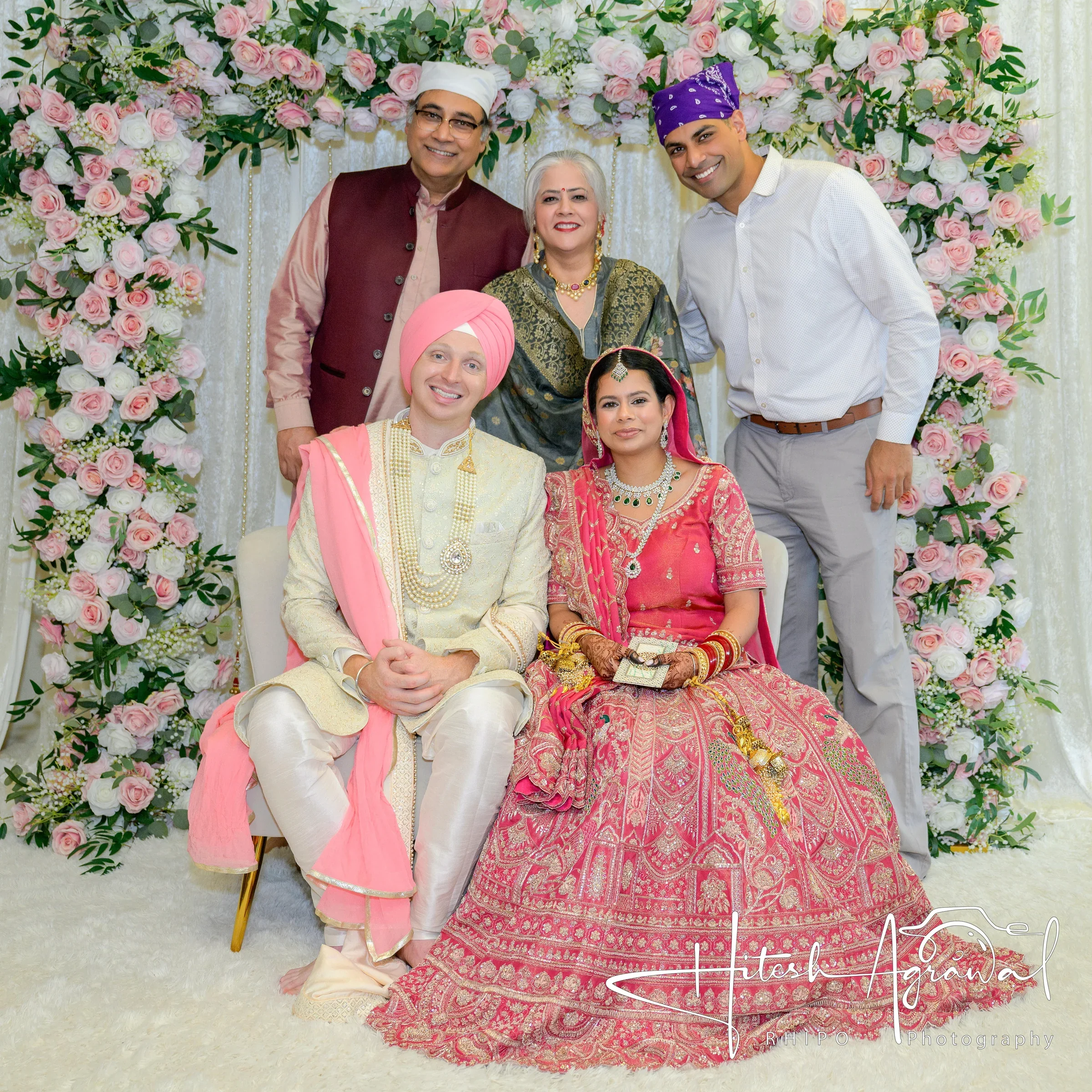Ananya & John wedding photo 261