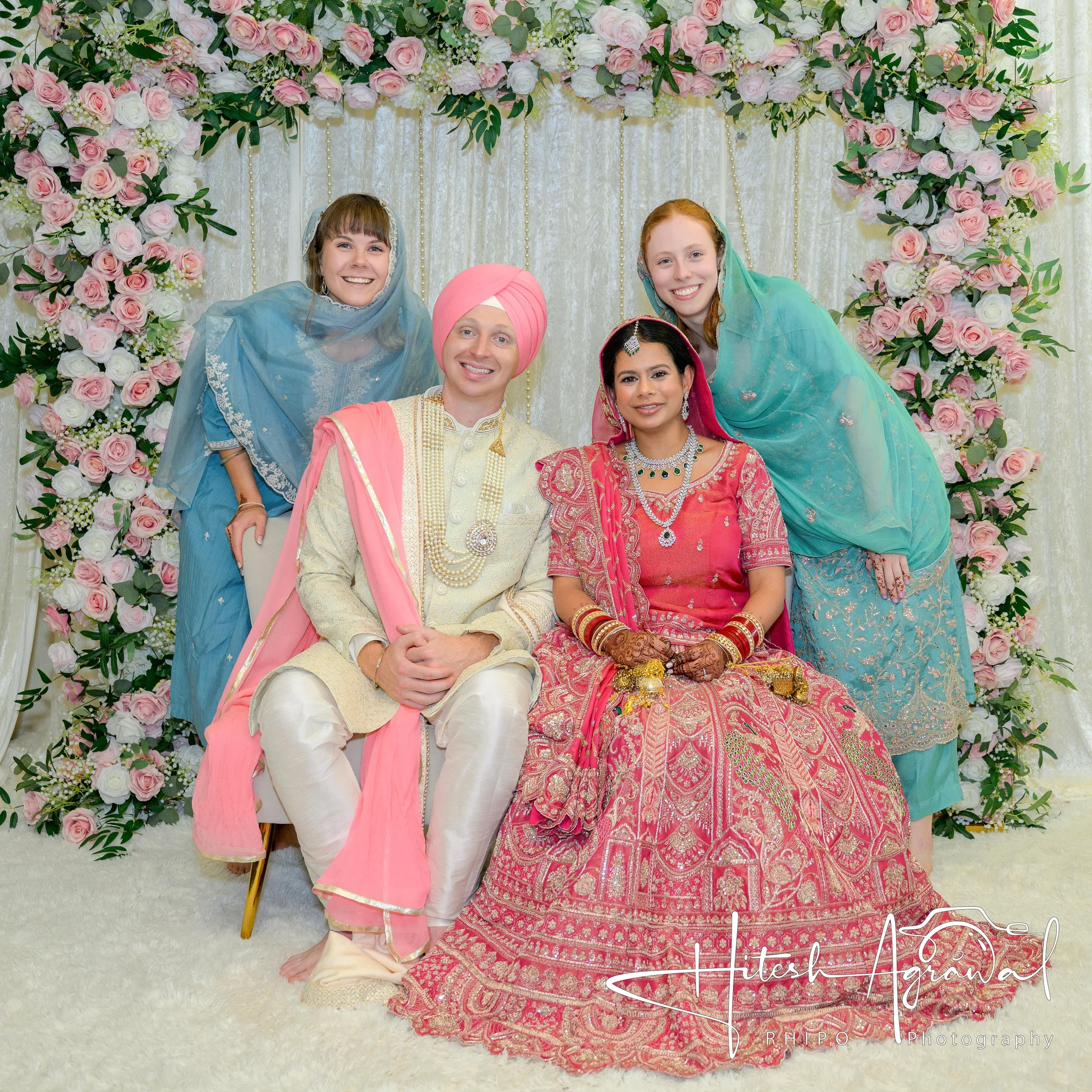 Ananya & John wedding photo 265