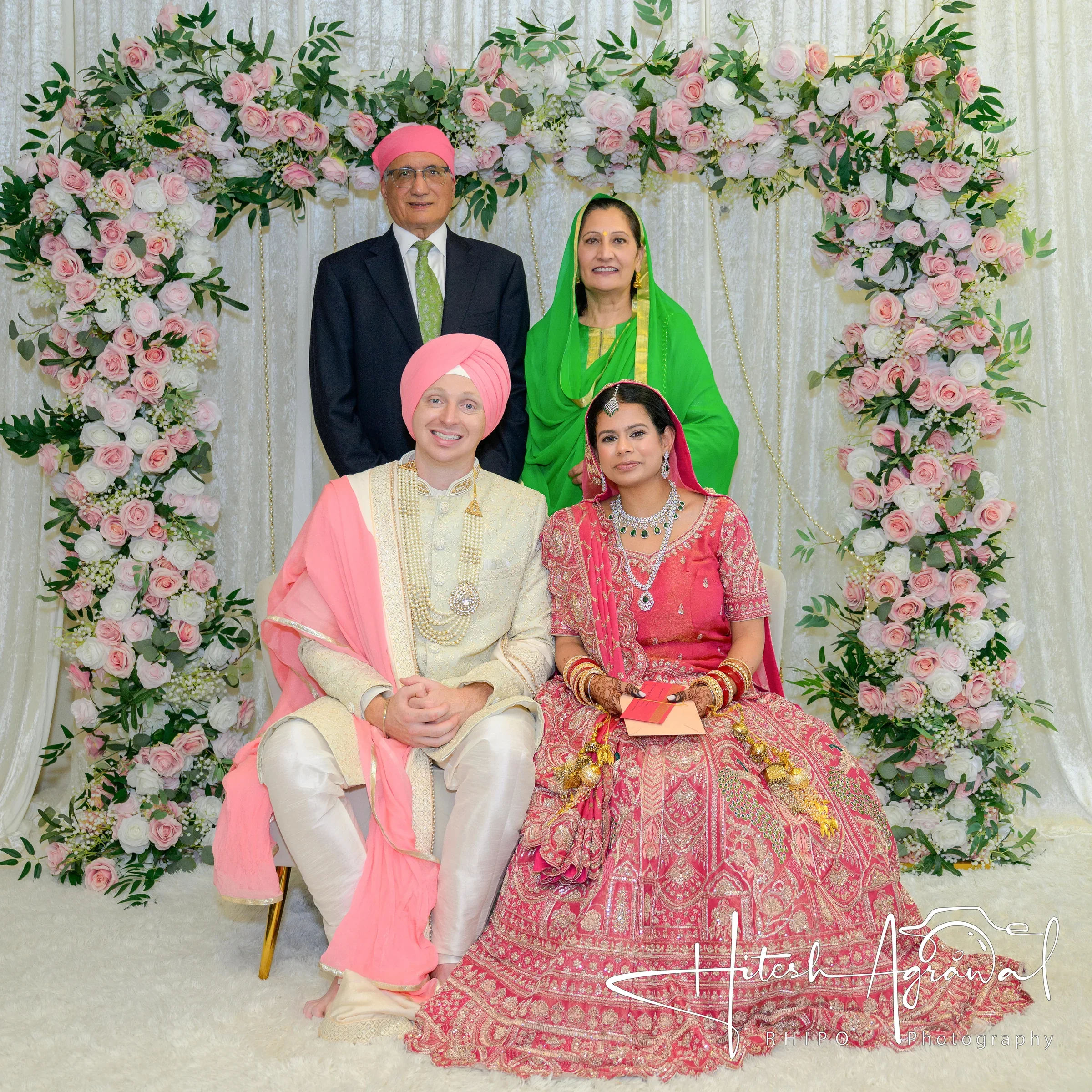 Ananya & John wedding photo 268