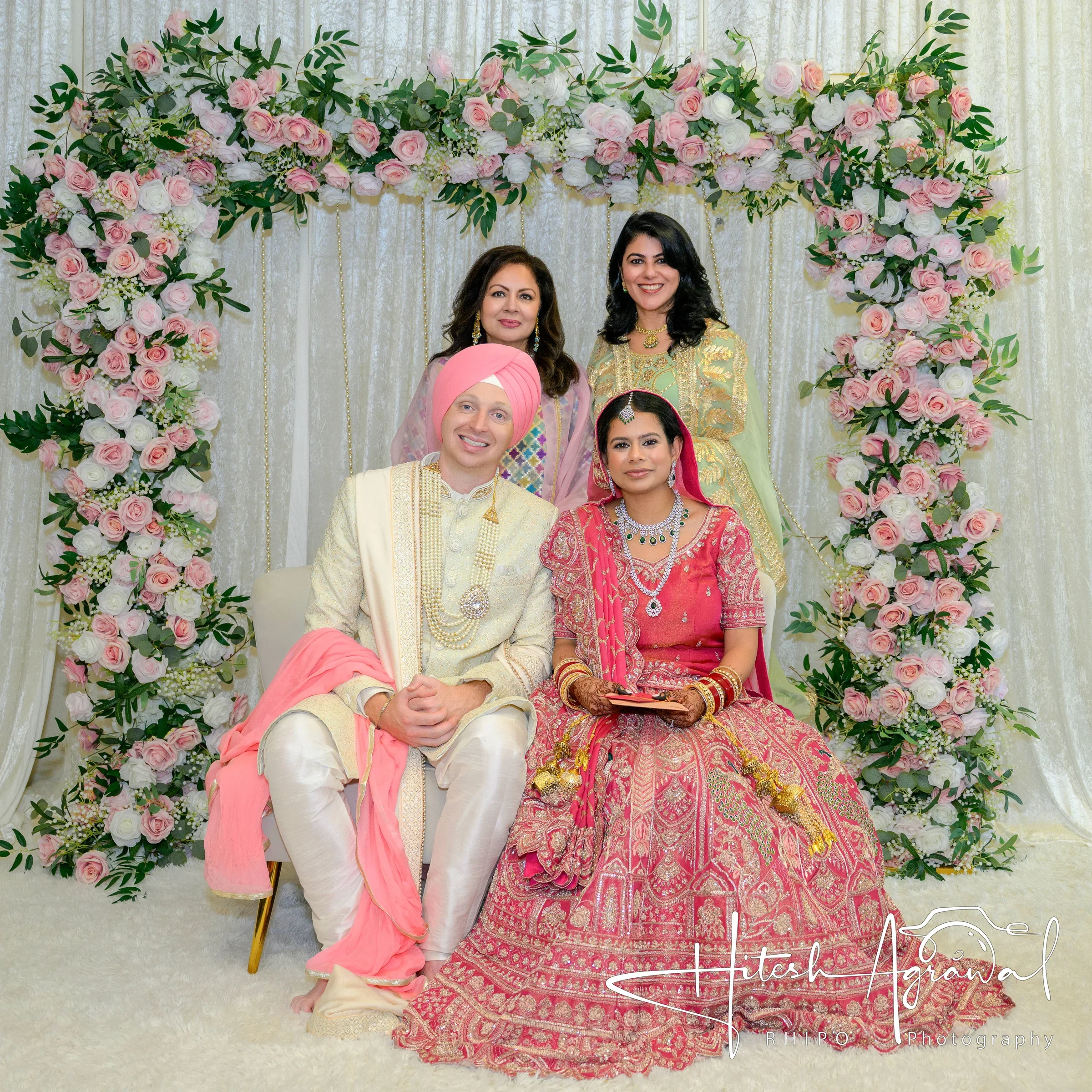 Ananya & John wedding photo 269