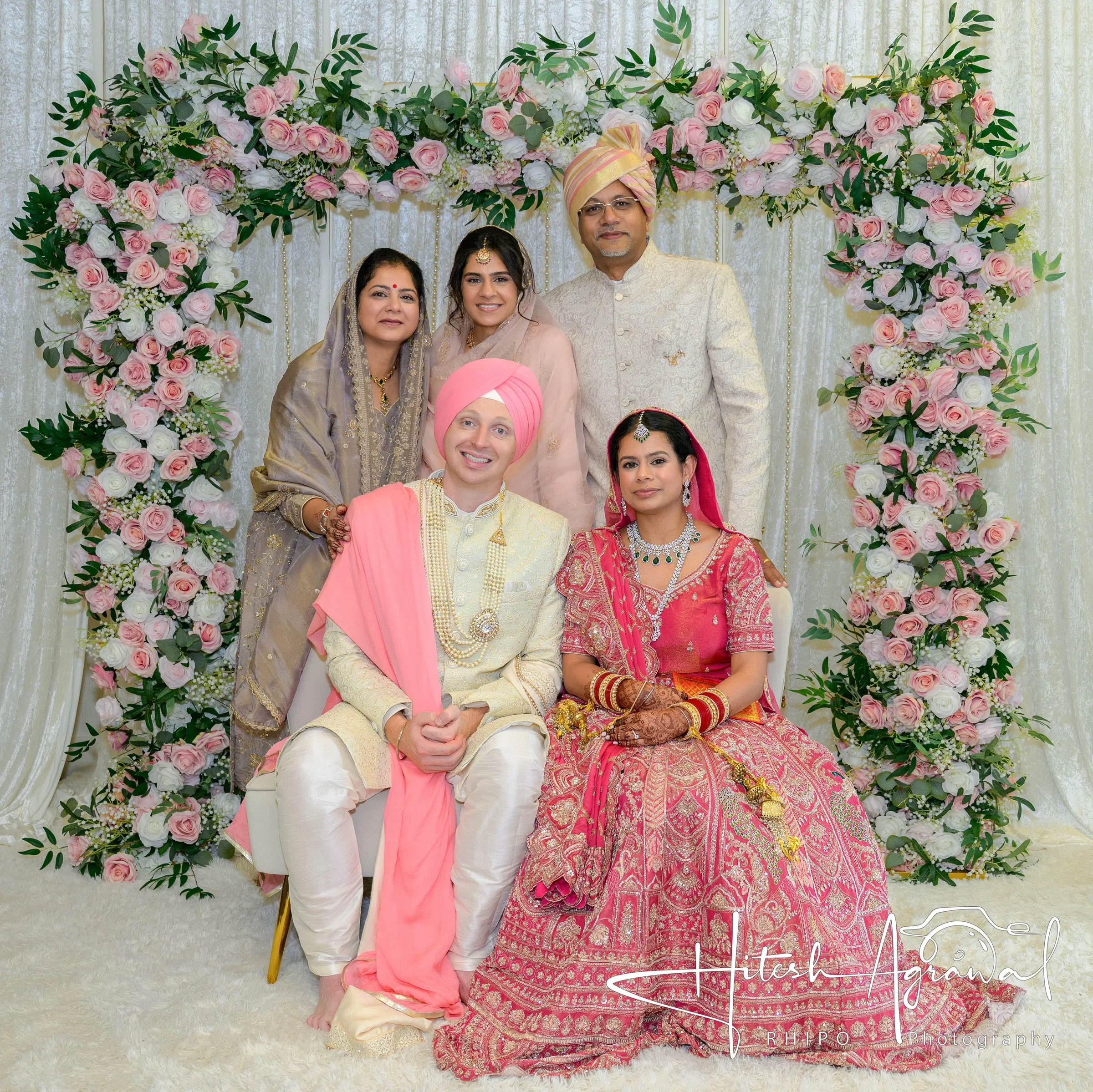 Ananya & John wedding photo 292