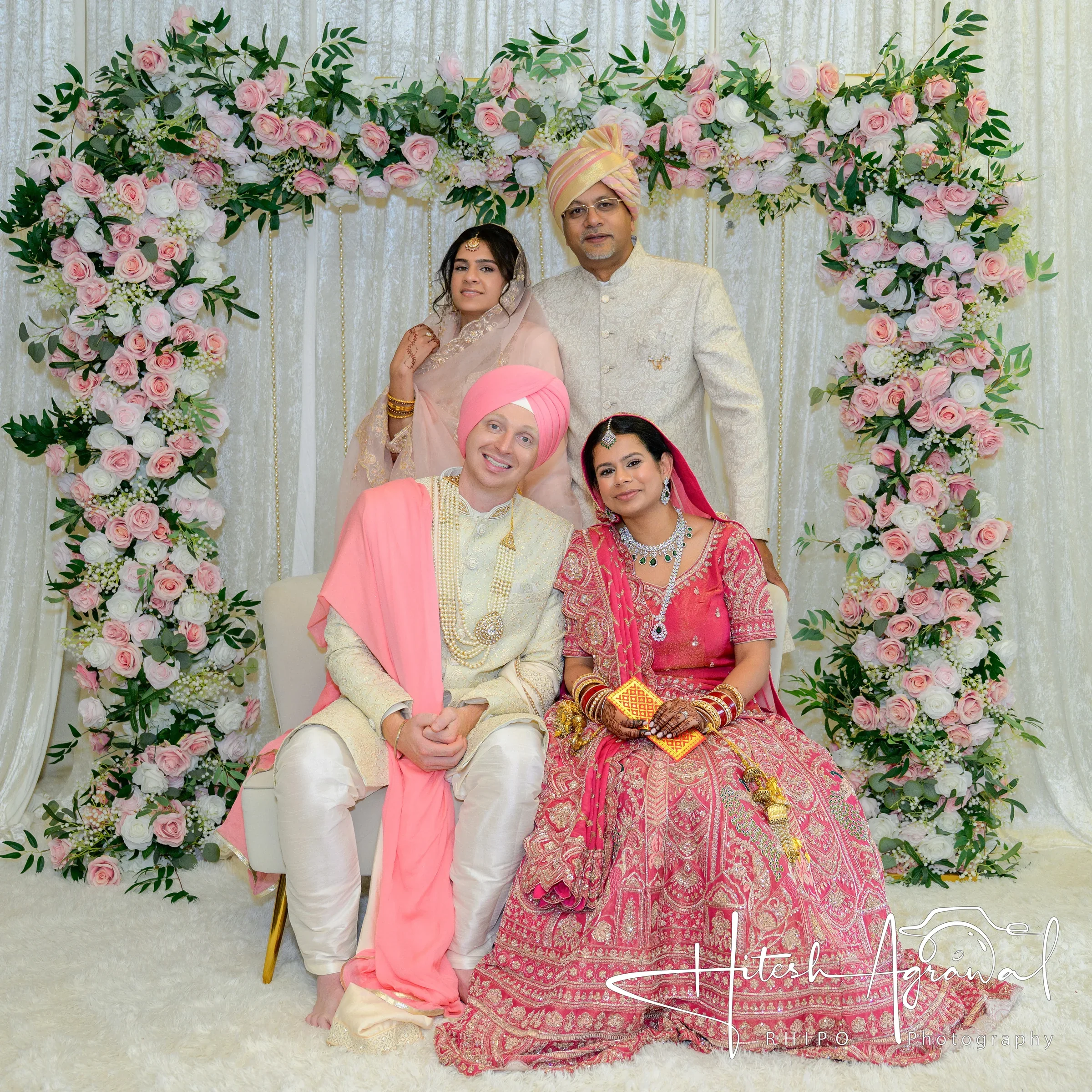 Ananya & John wedding photo 294