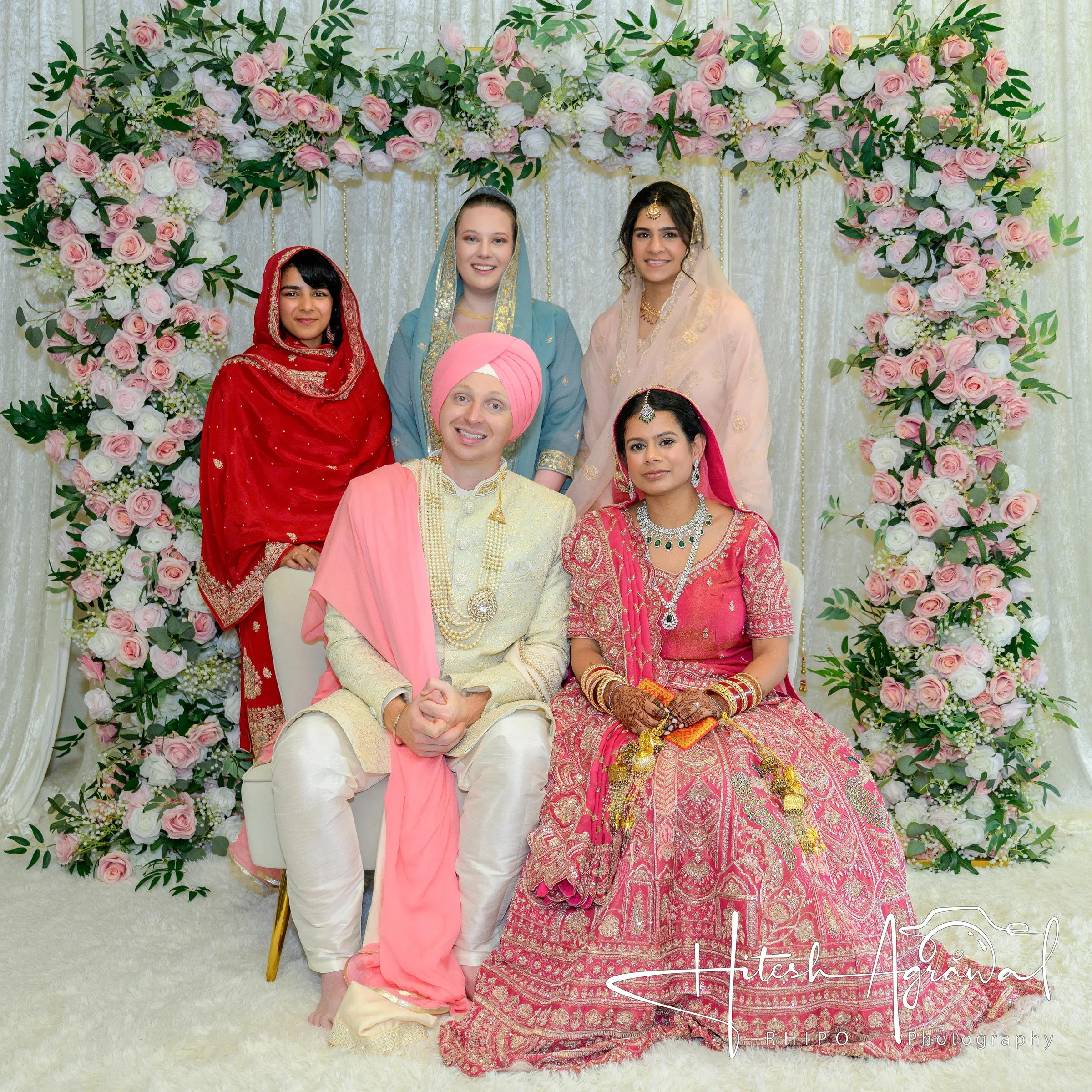 Ananya & John wedding photo 296