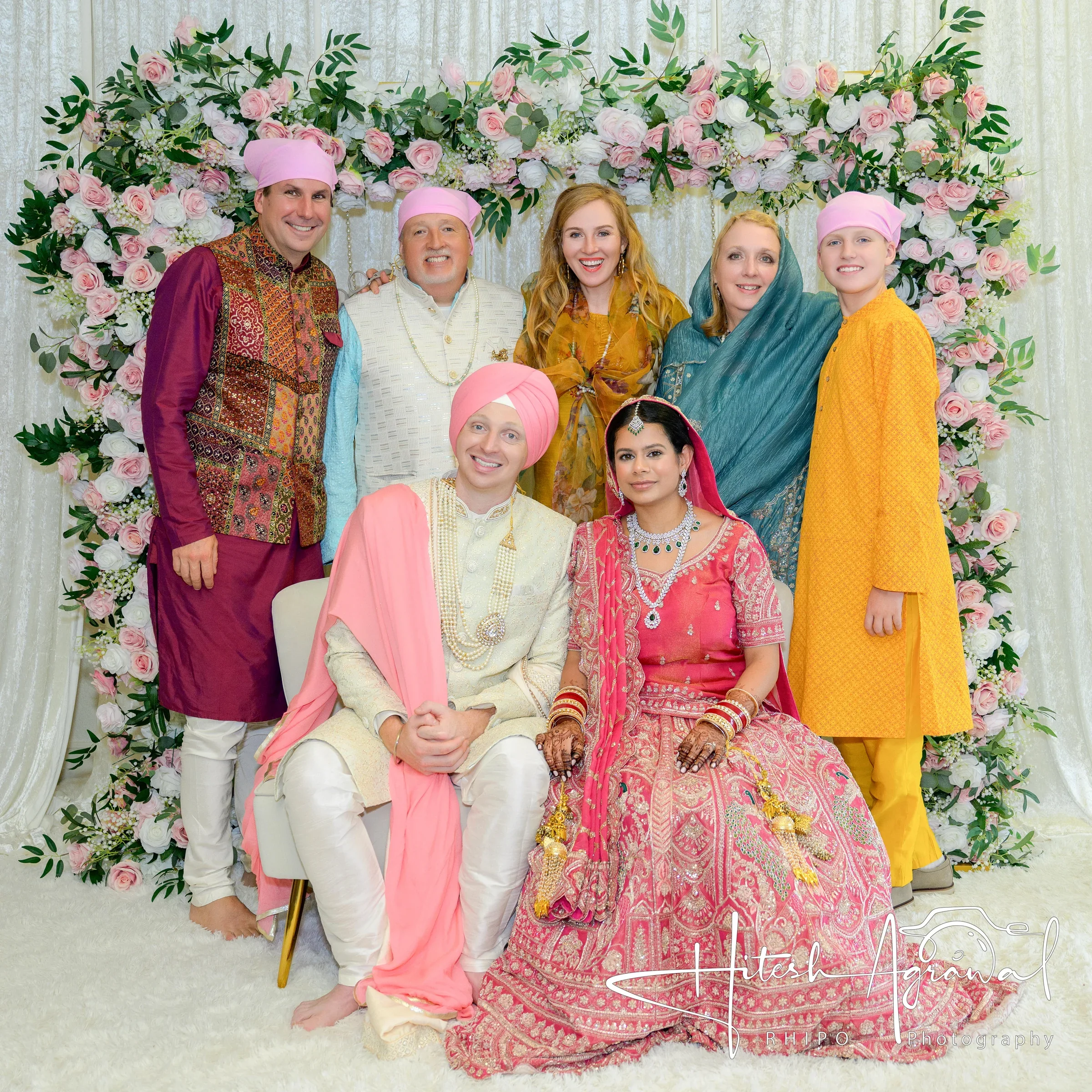 Ananya & John wedding photo 299