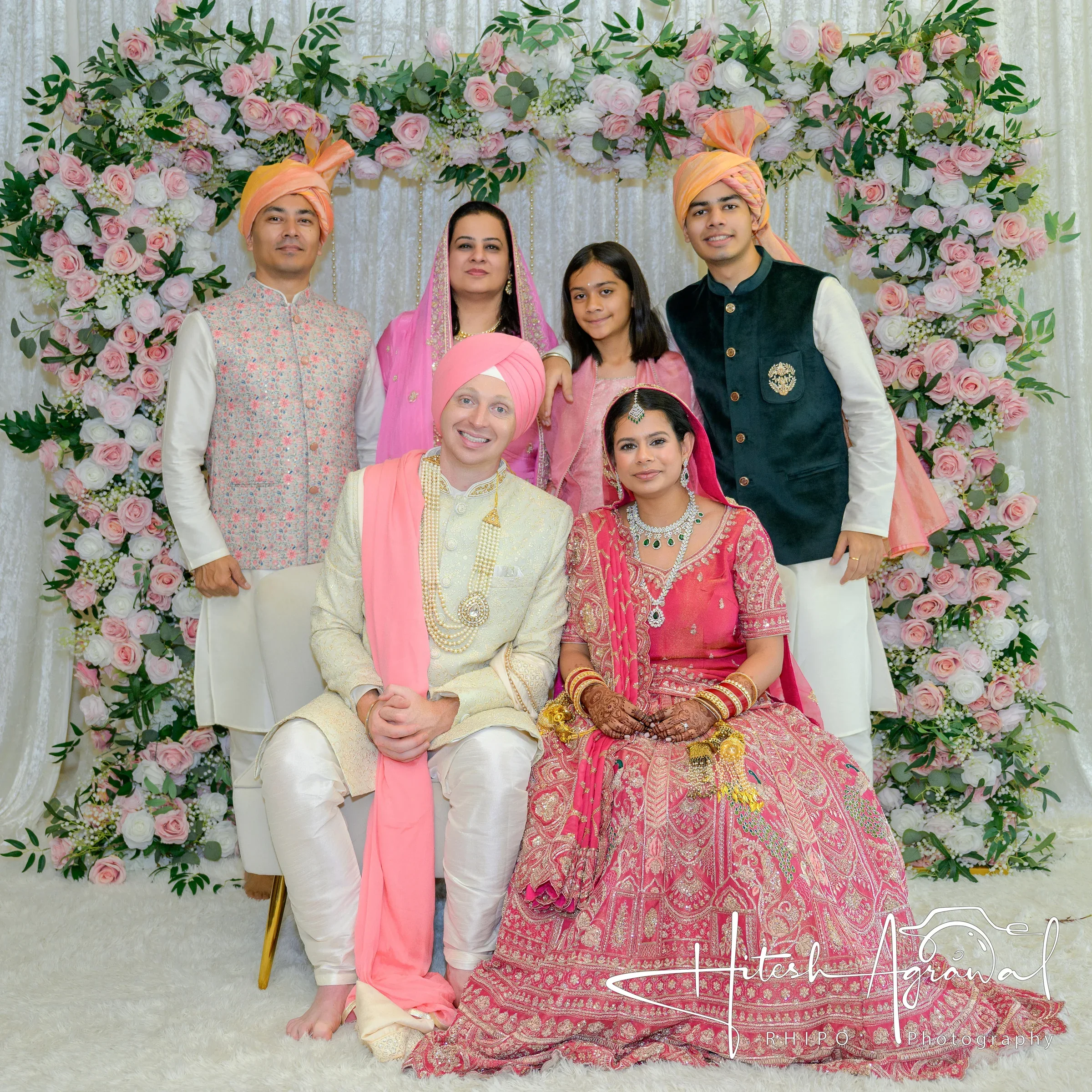Ananya & John wedding photo 313