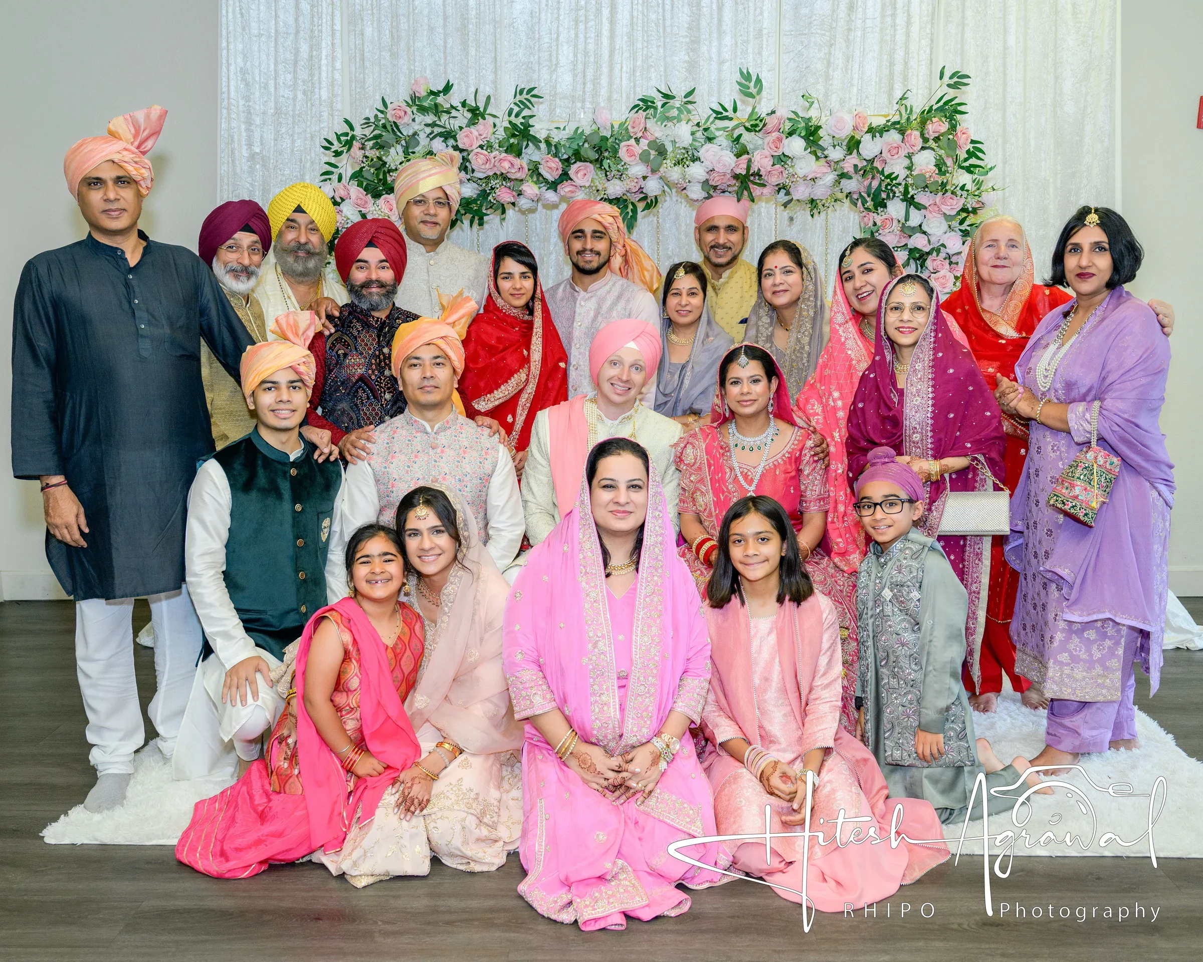 Ananya & John wedding photo 318