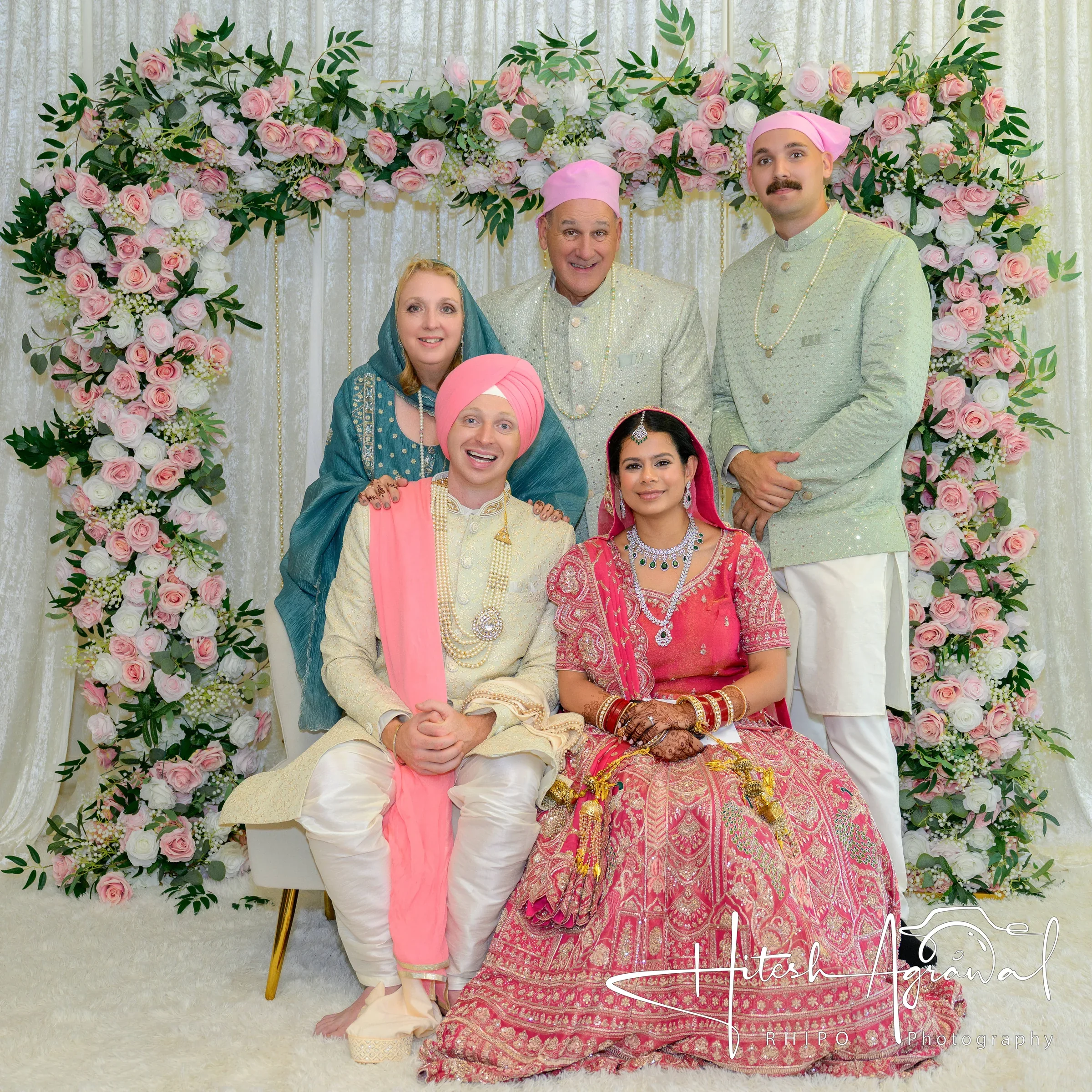 Ananya & John wedding photo 325