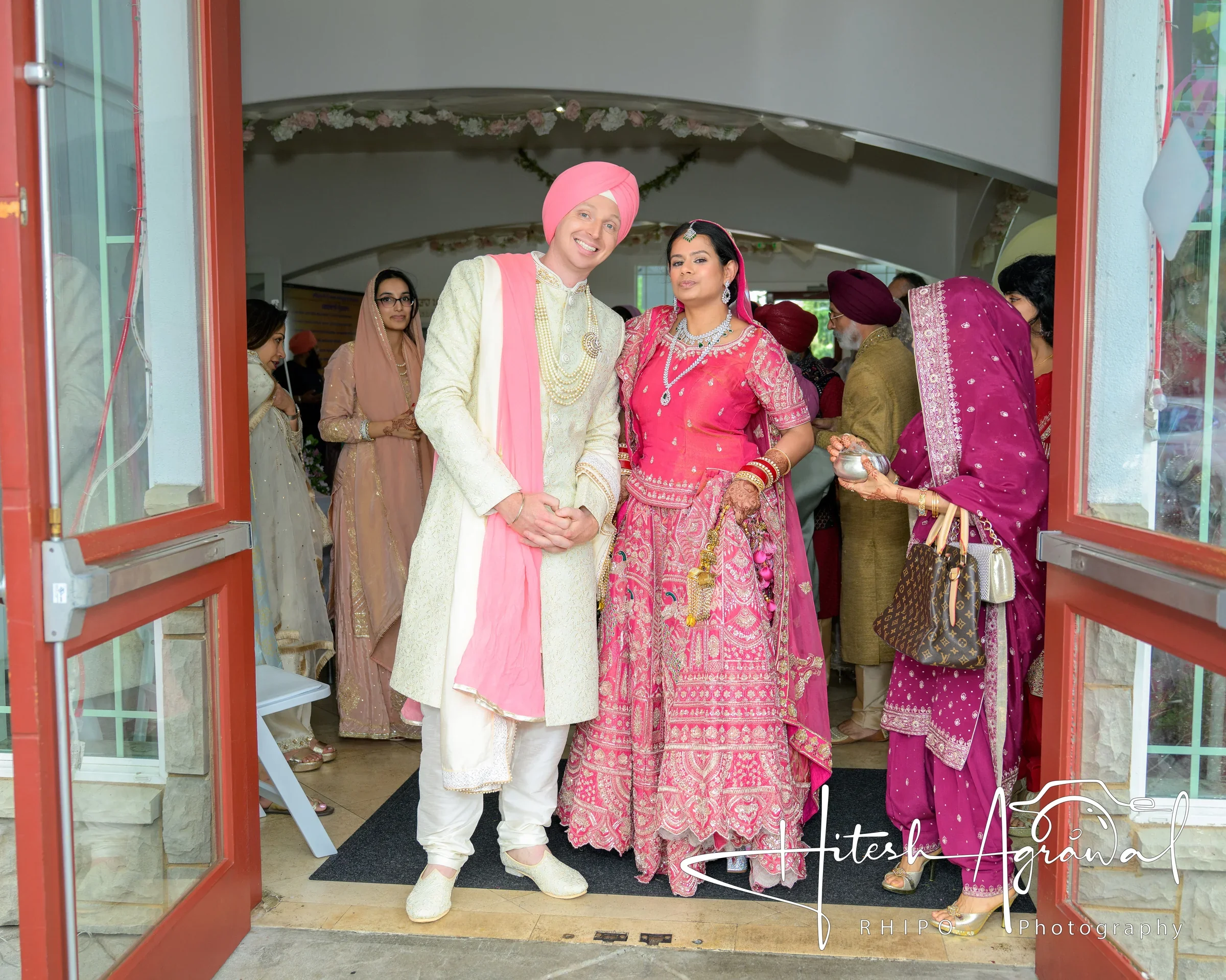 Ananya & John wedding photo 342