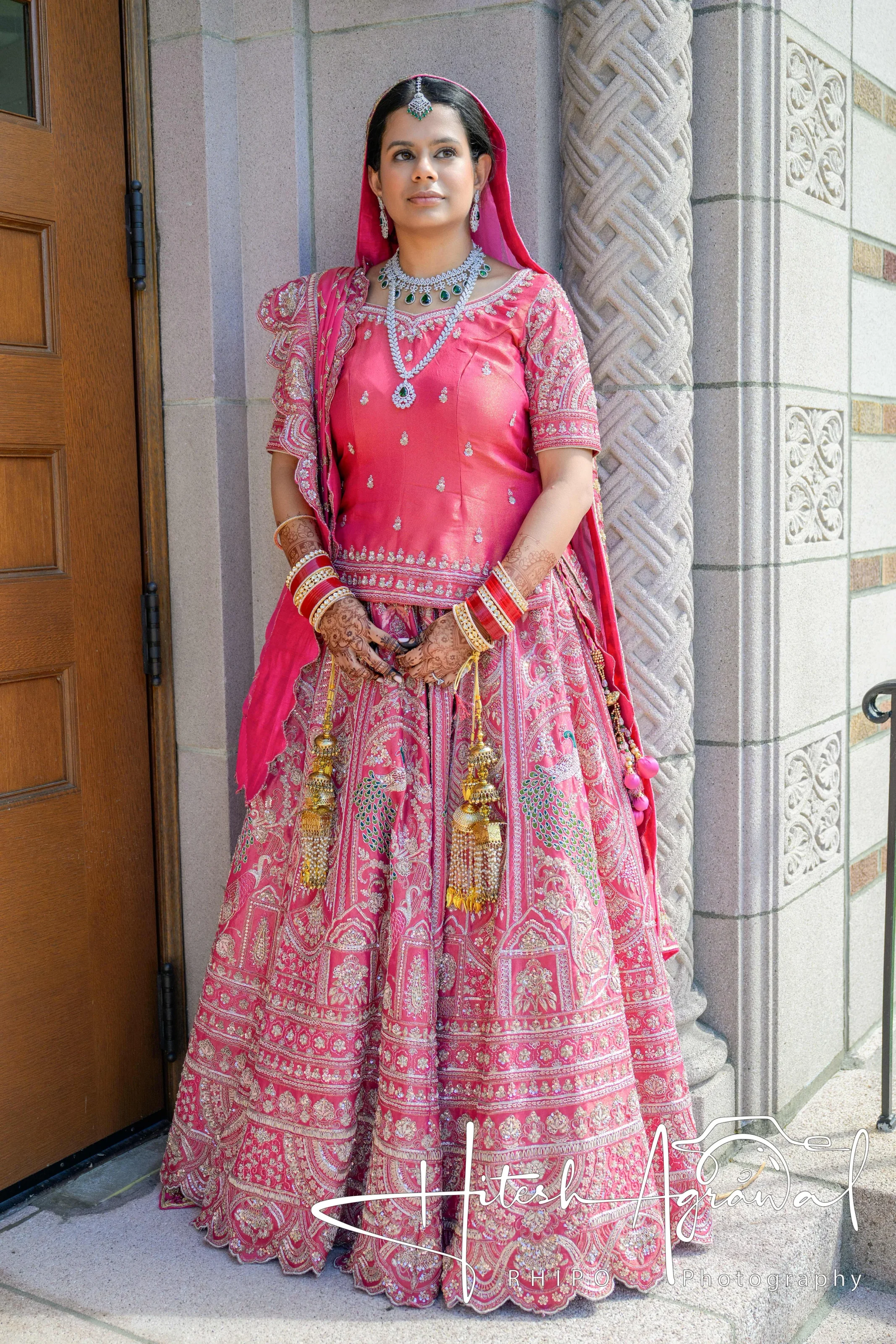 Ananya & John wedding photo 363