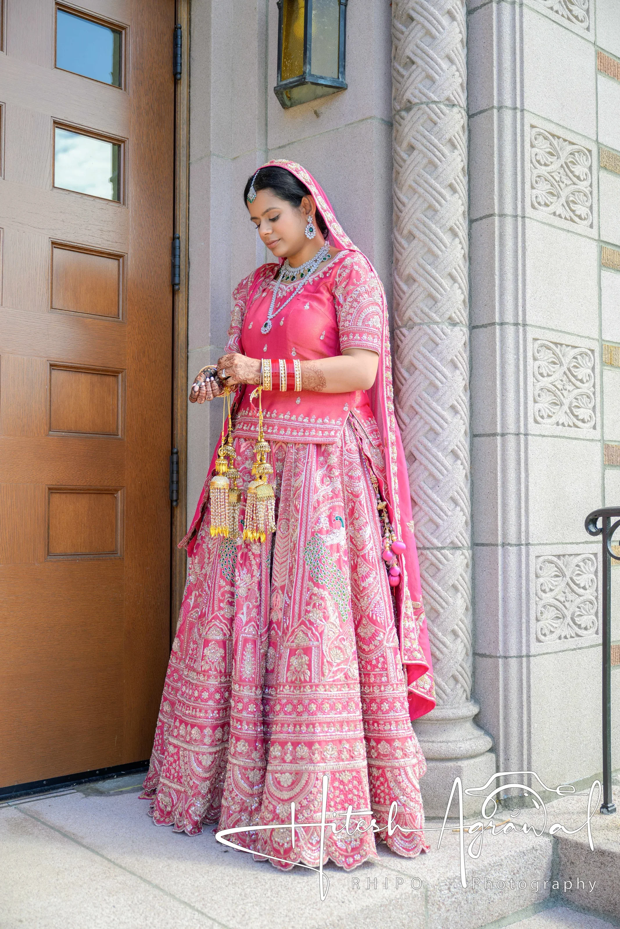 Ananya & John wedding photo 364