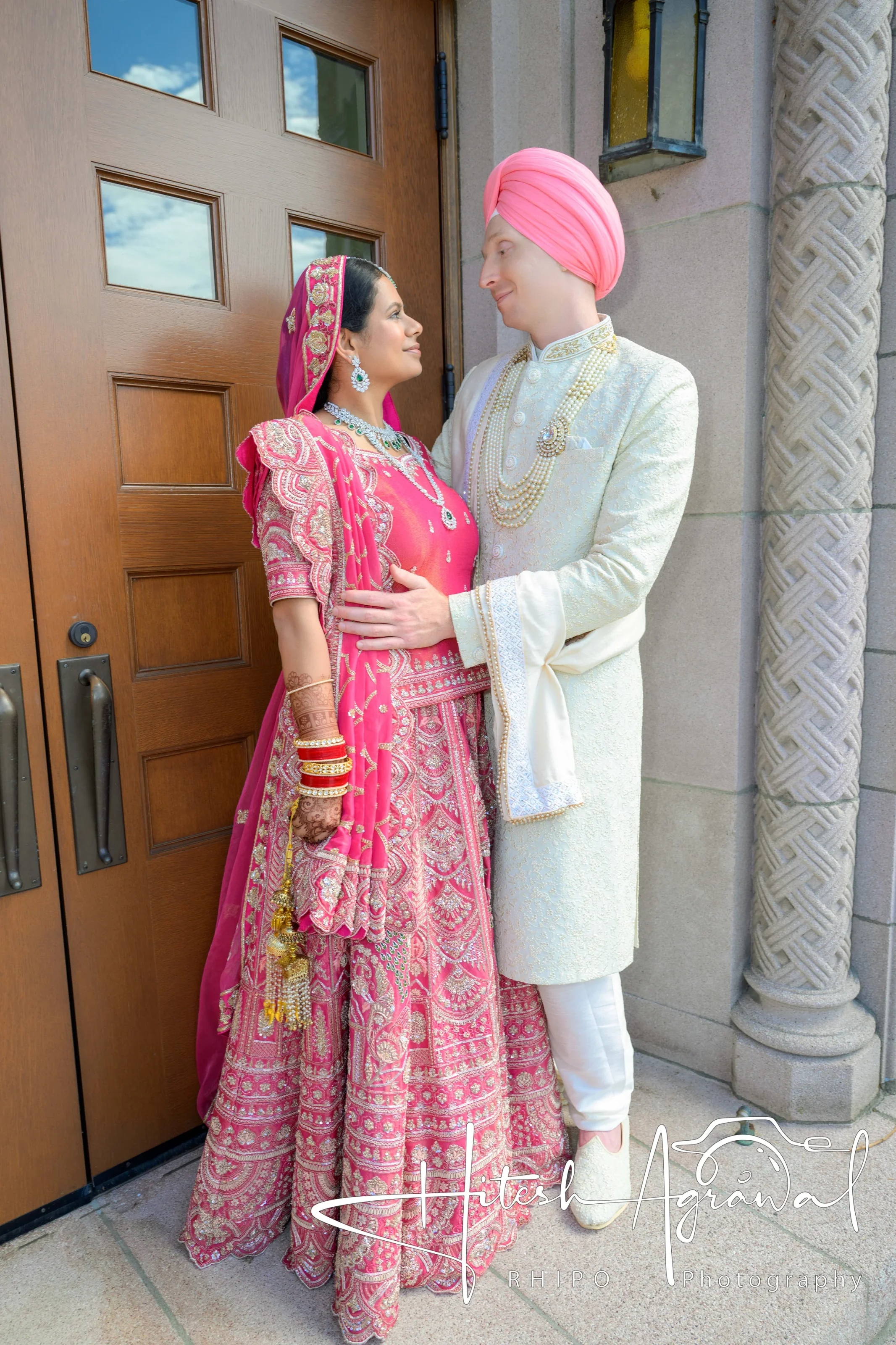 Ananya & John wedding photo 370