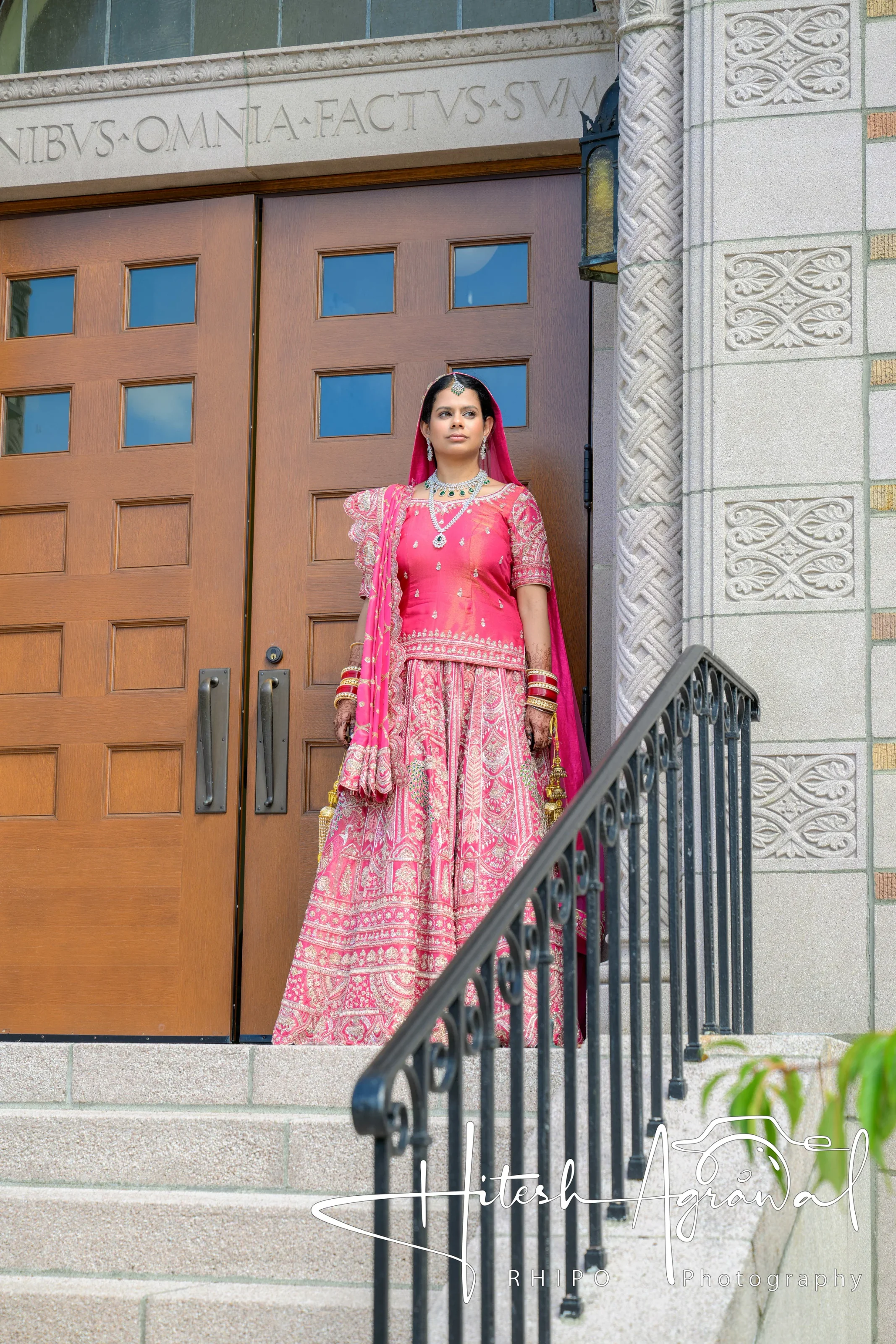 Ananya & John wedding photo 372