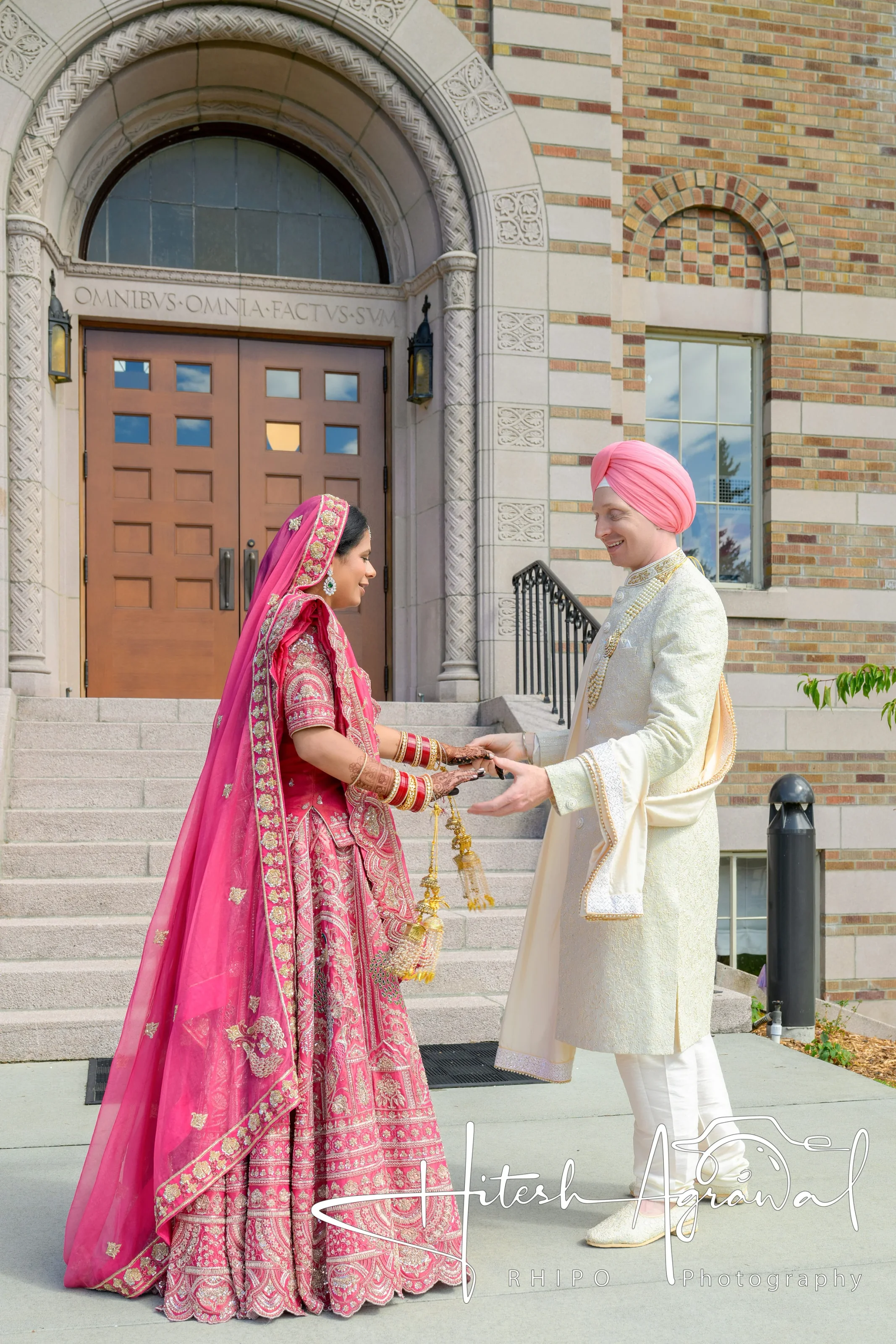 Ananya & John wedding photo 376