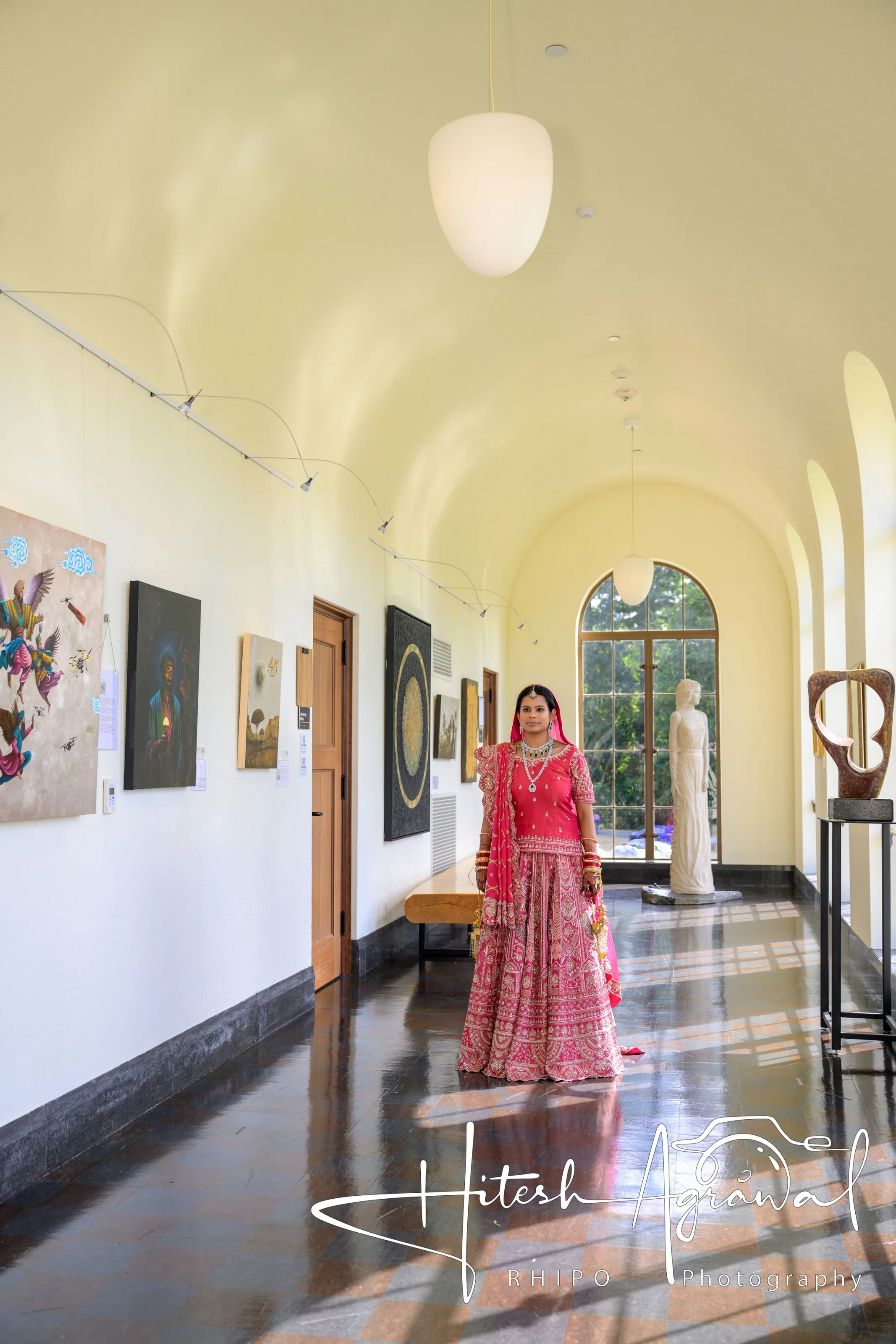Ananya & John wedding photo 380