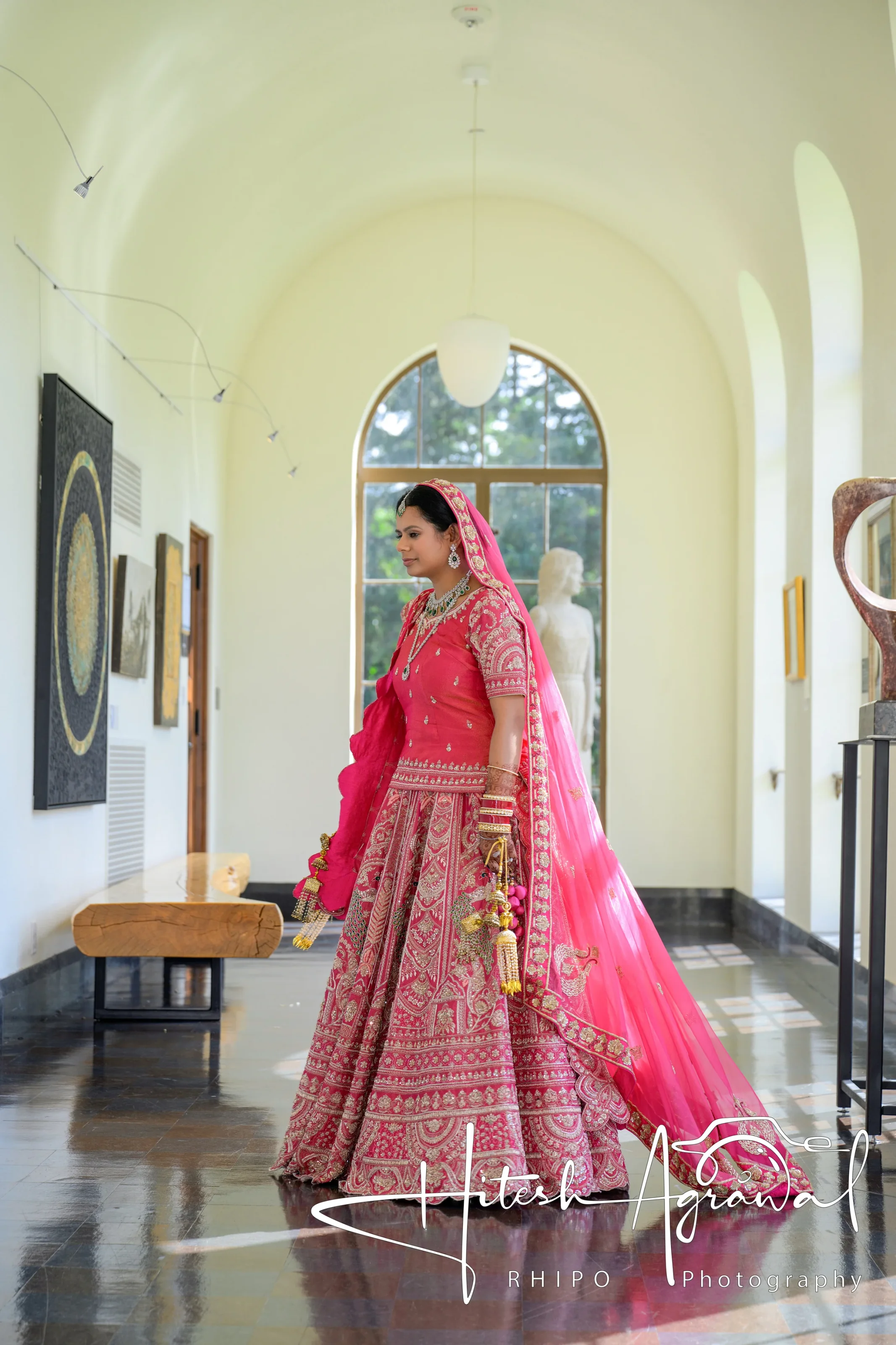 Ananya & John wedding photo 383