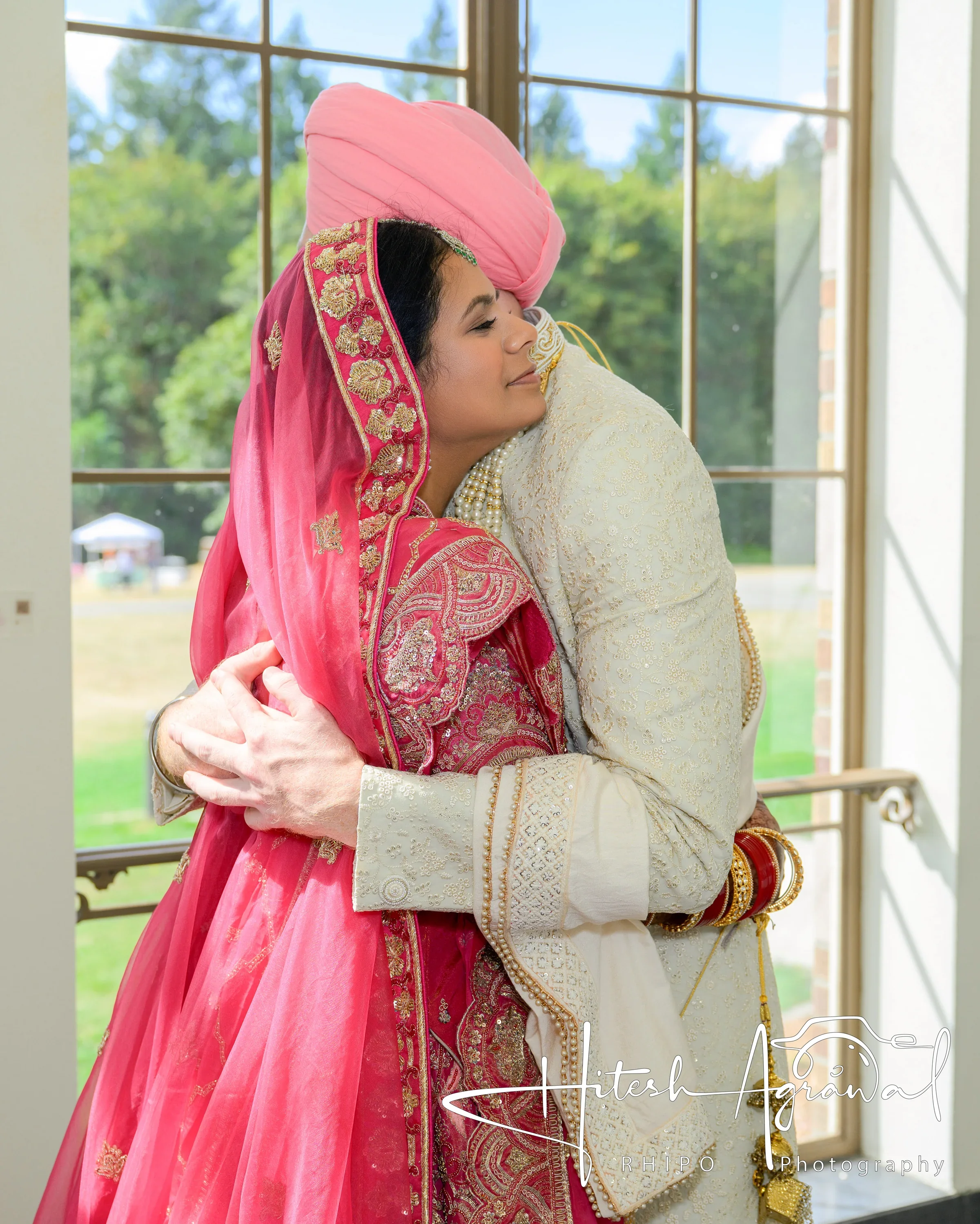 Ananya & John wedding photo 386