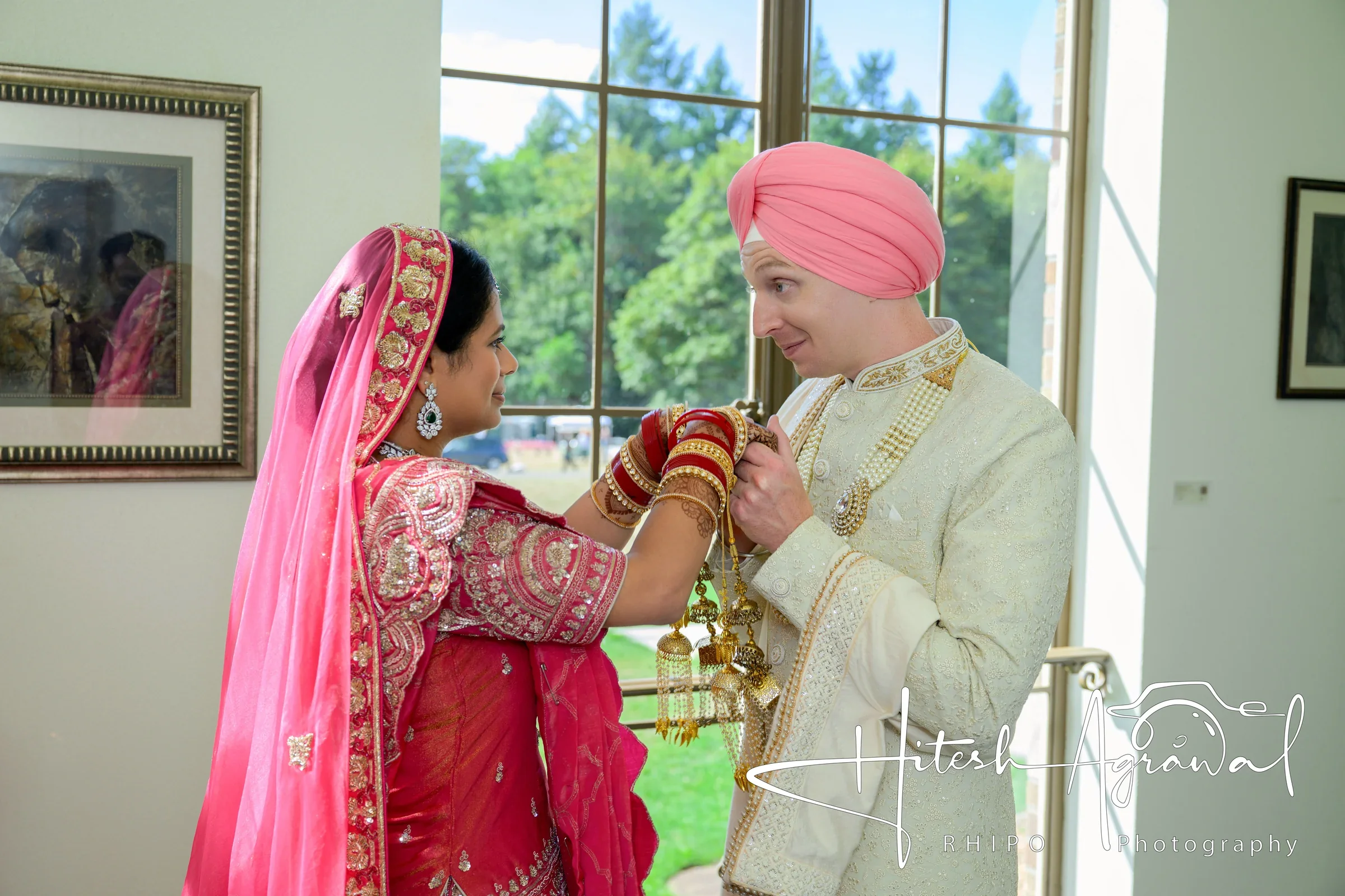Ananya & John wedding photo 388