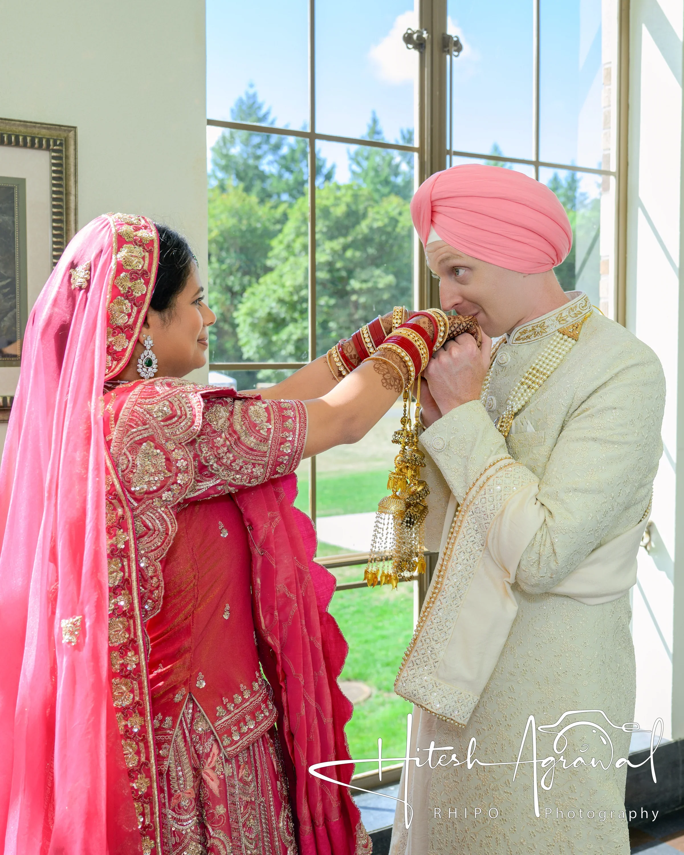 Ananya & John wedding photo 397