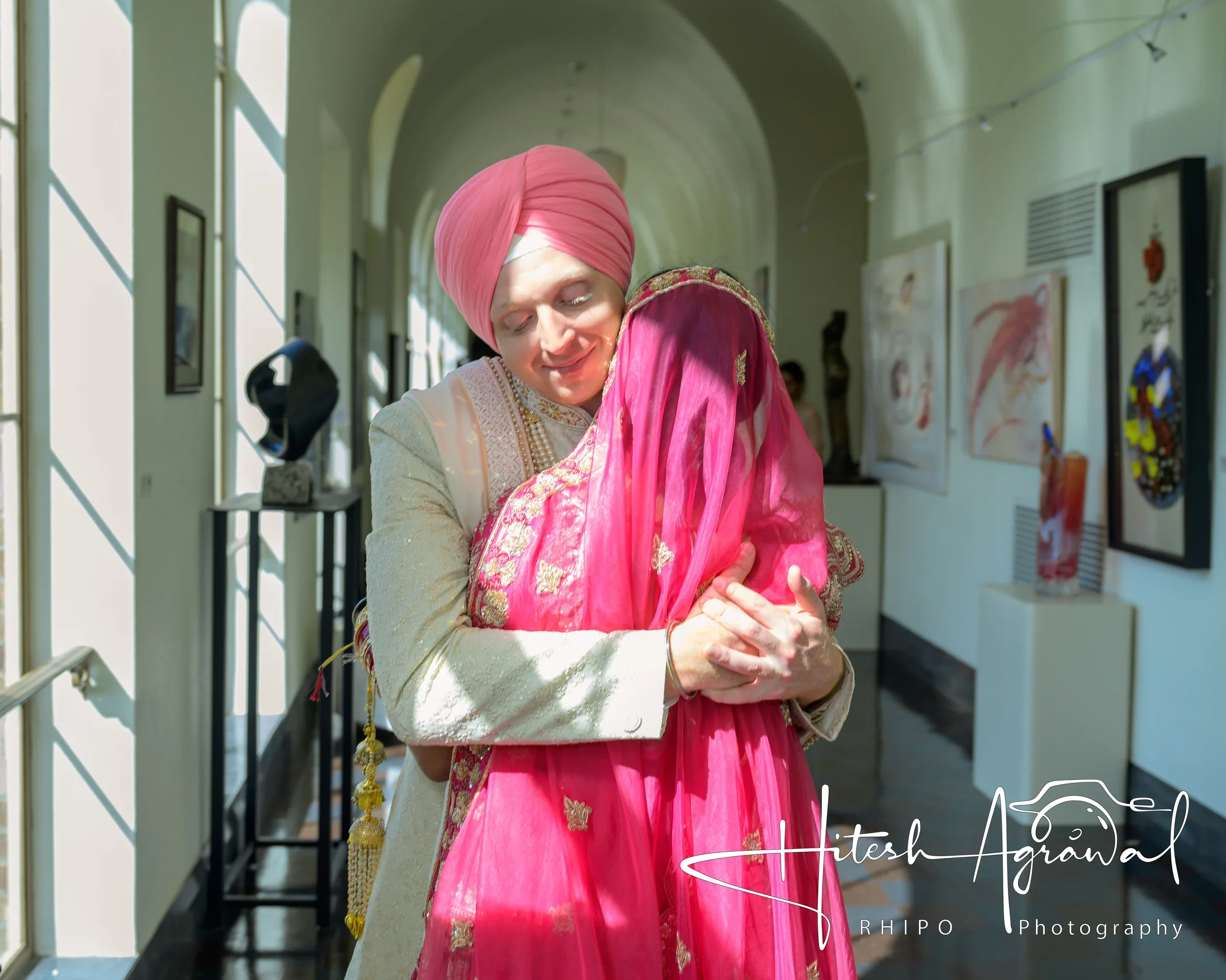 Ananya & John wedding photo 398