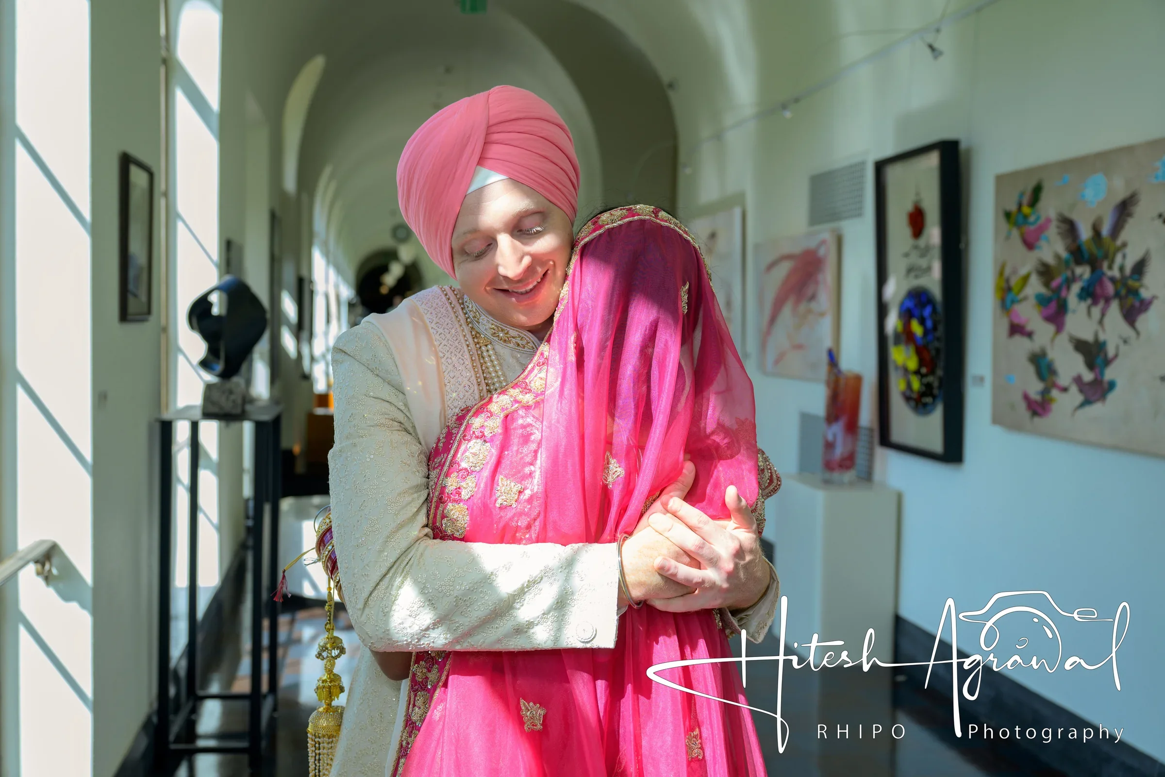 Ananya & John wedding photo 399
