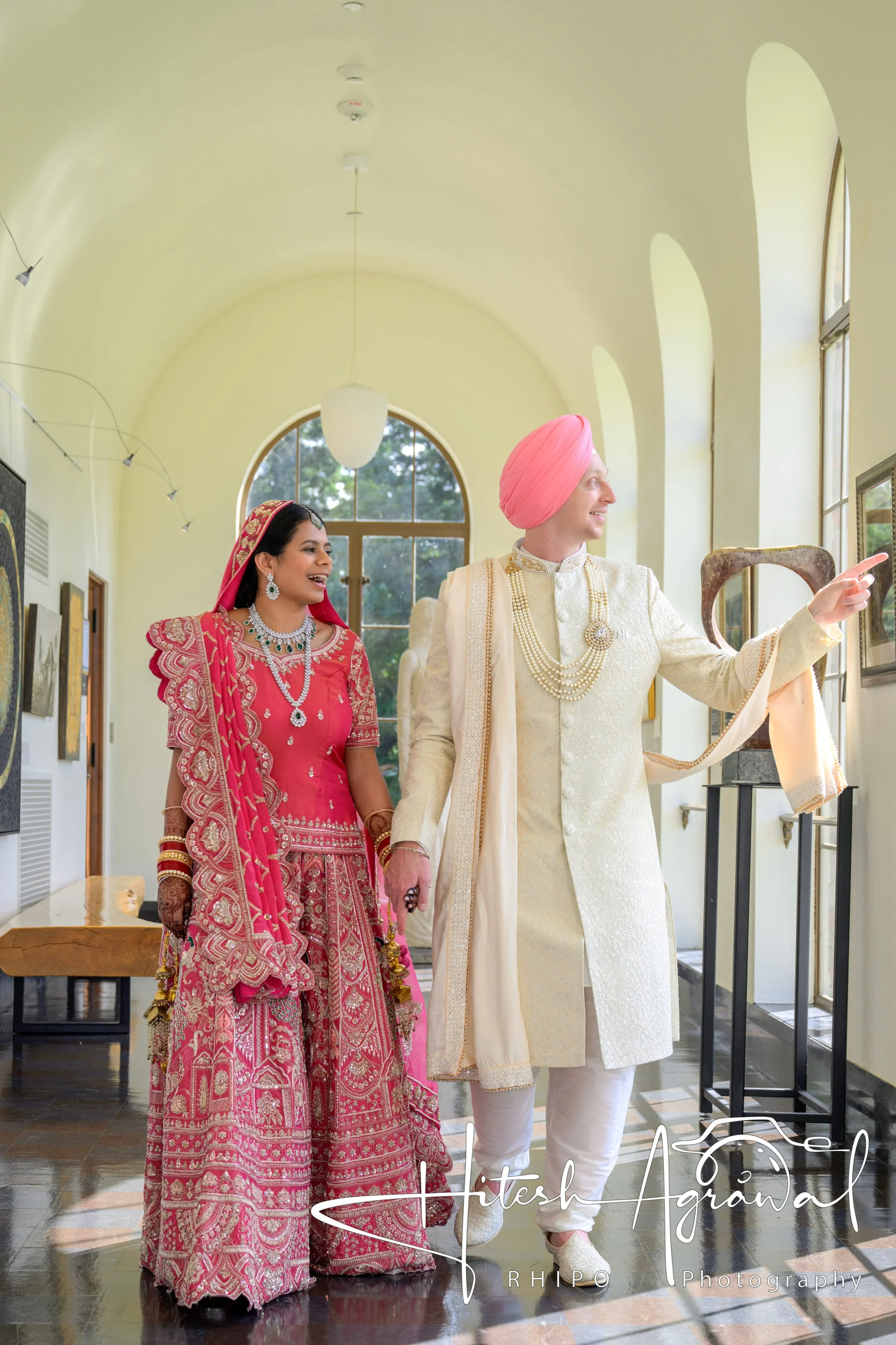 Ananya & John wedding photo 408