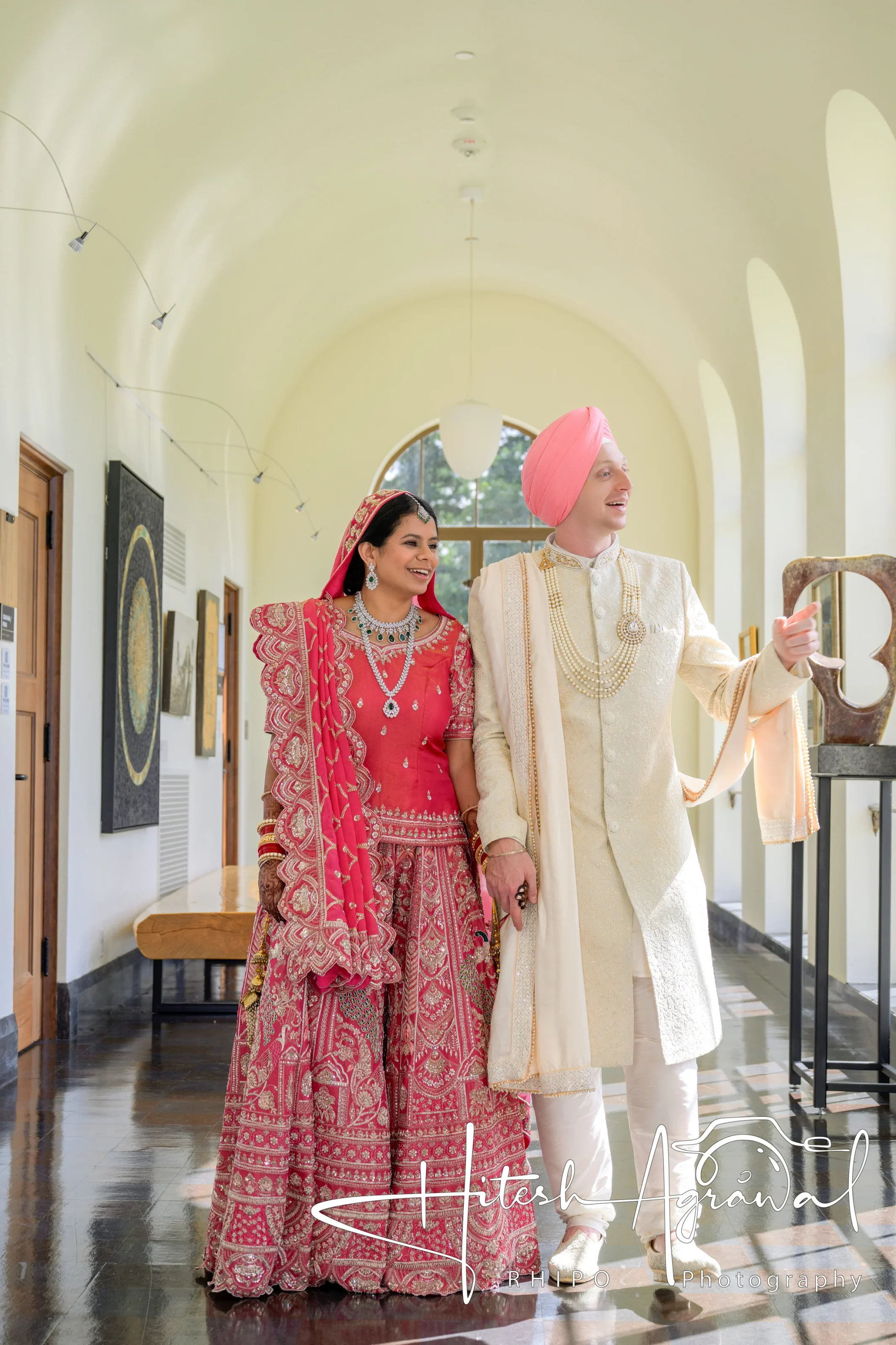 Ananya & John wedding photo 409