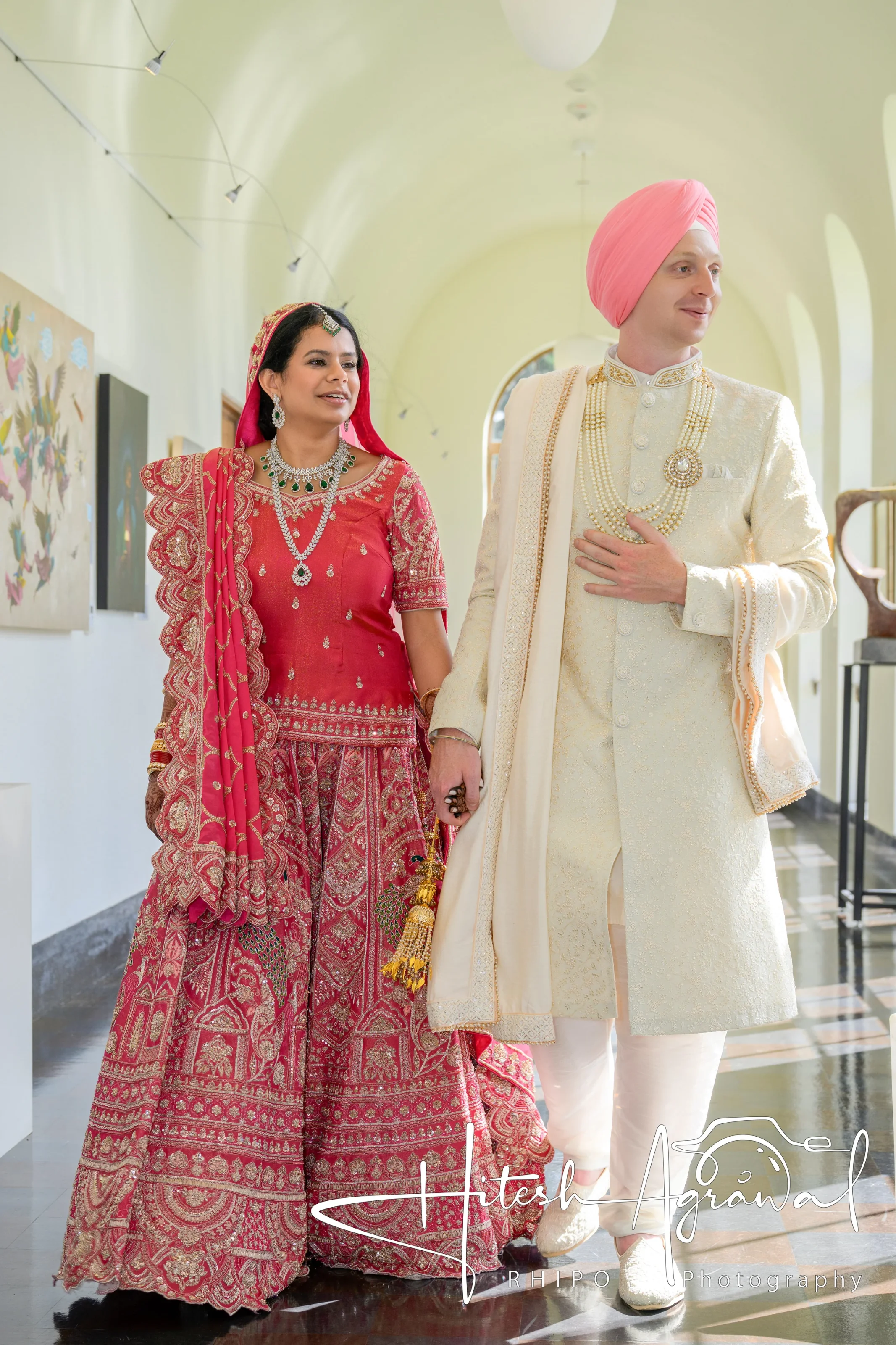 Ananya & John wedding photo 412