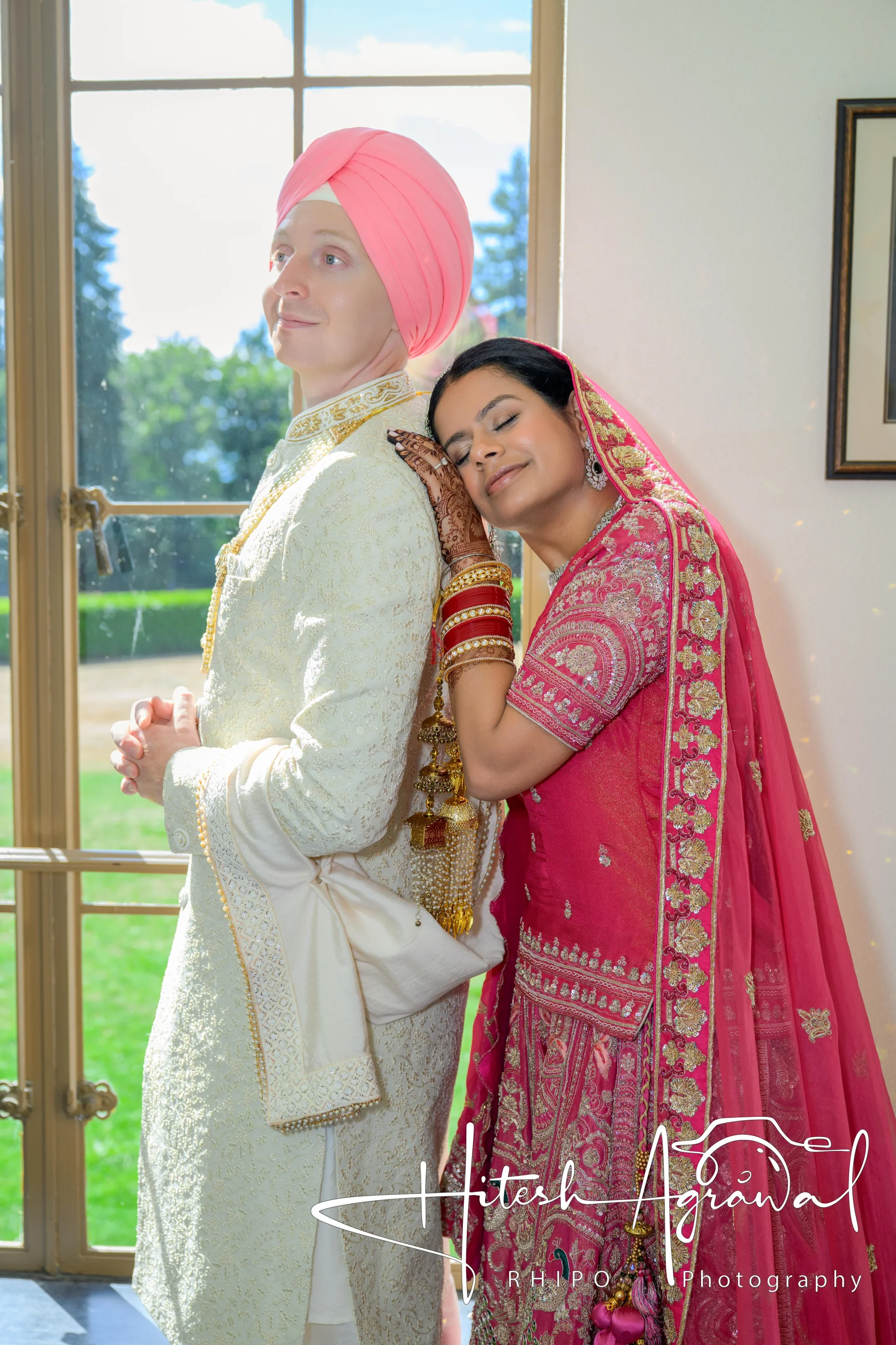 Ananya & John wedding photo 420