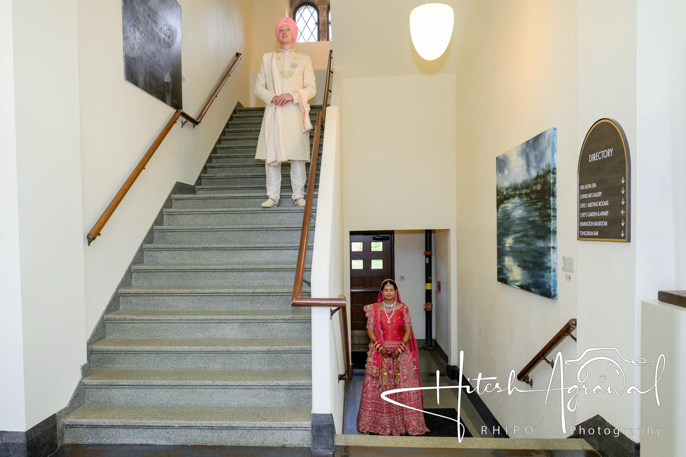 Ananya & John wedding photo 426