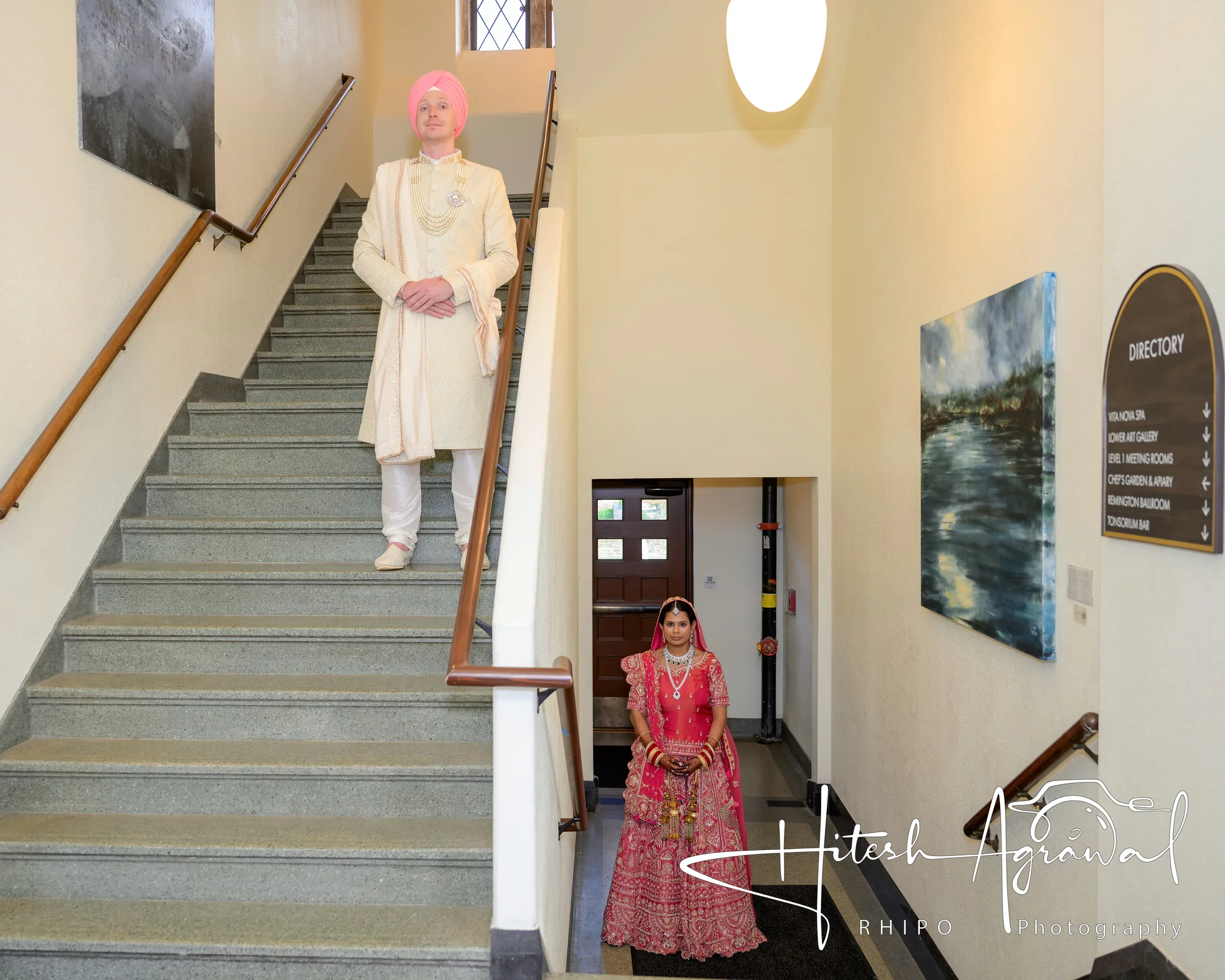 Ananya & John wedding photo 427