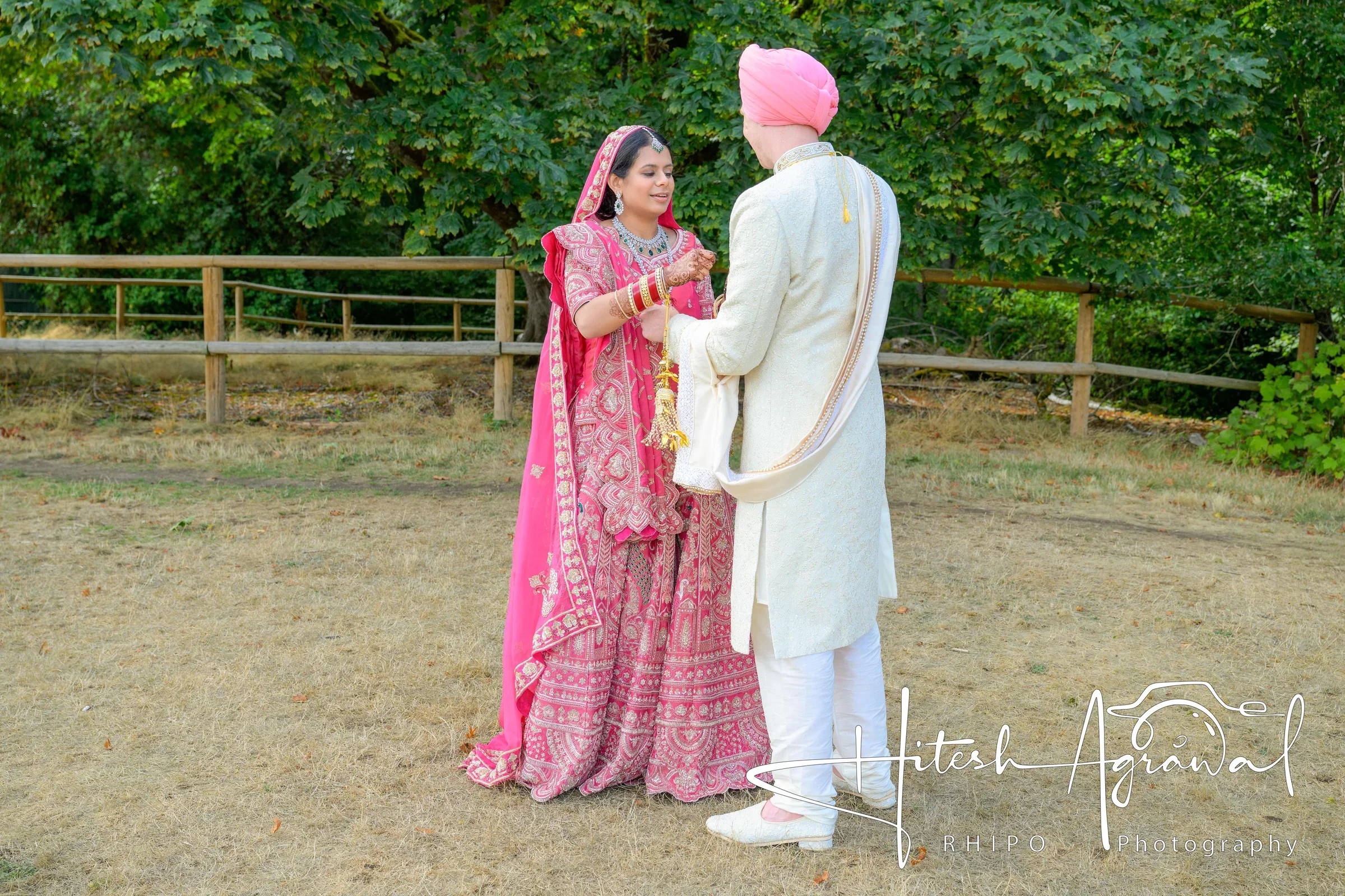 Ananya & John wedding photo 445