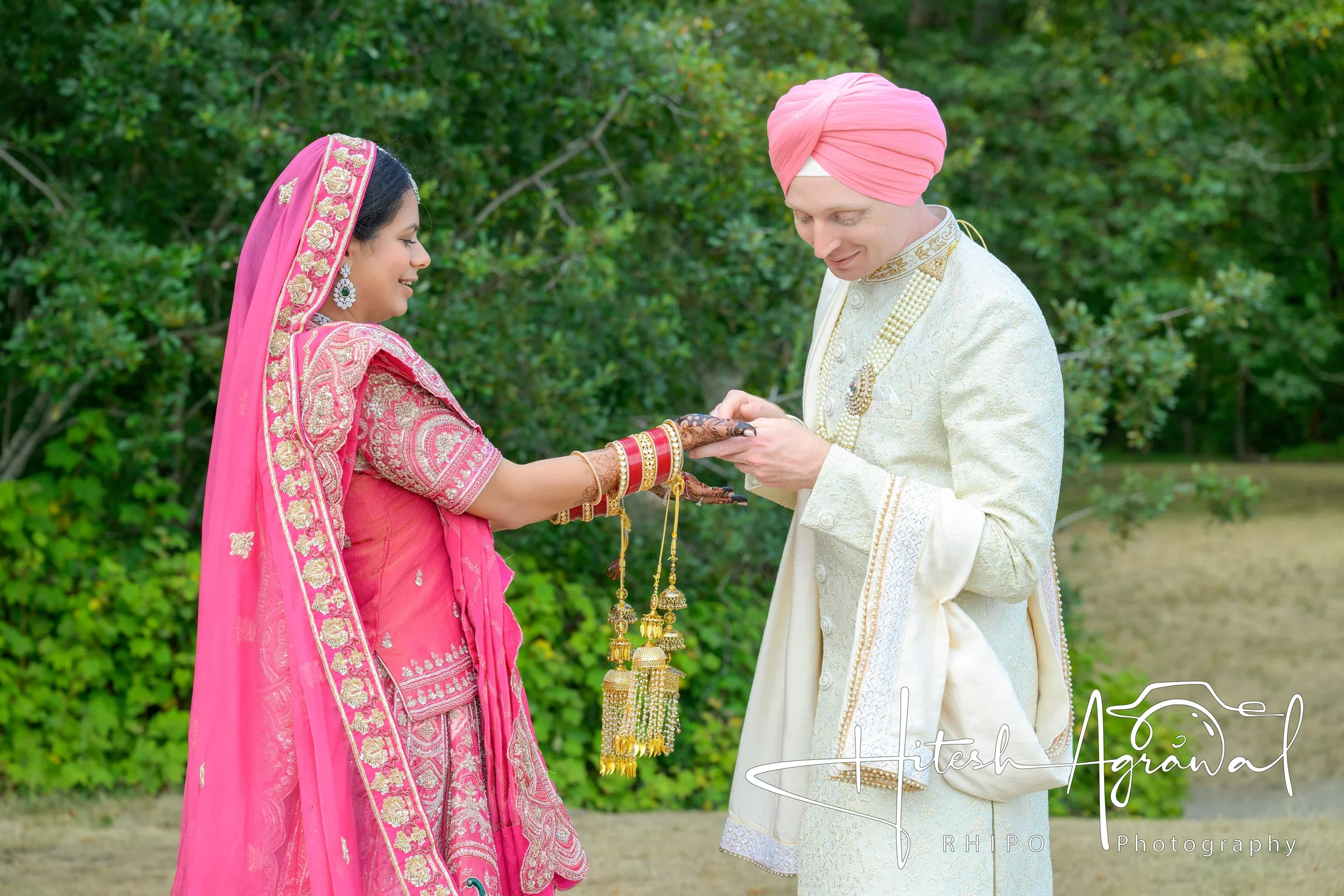 Ananya & John wedding photo 447