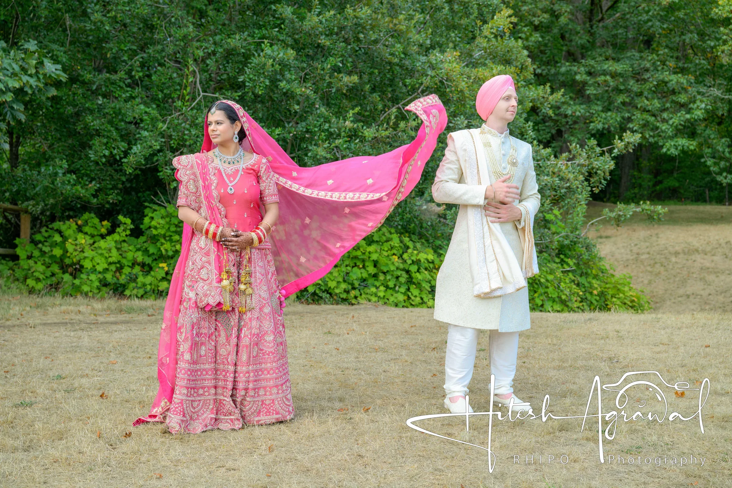 Ananya & John wedding photo 463