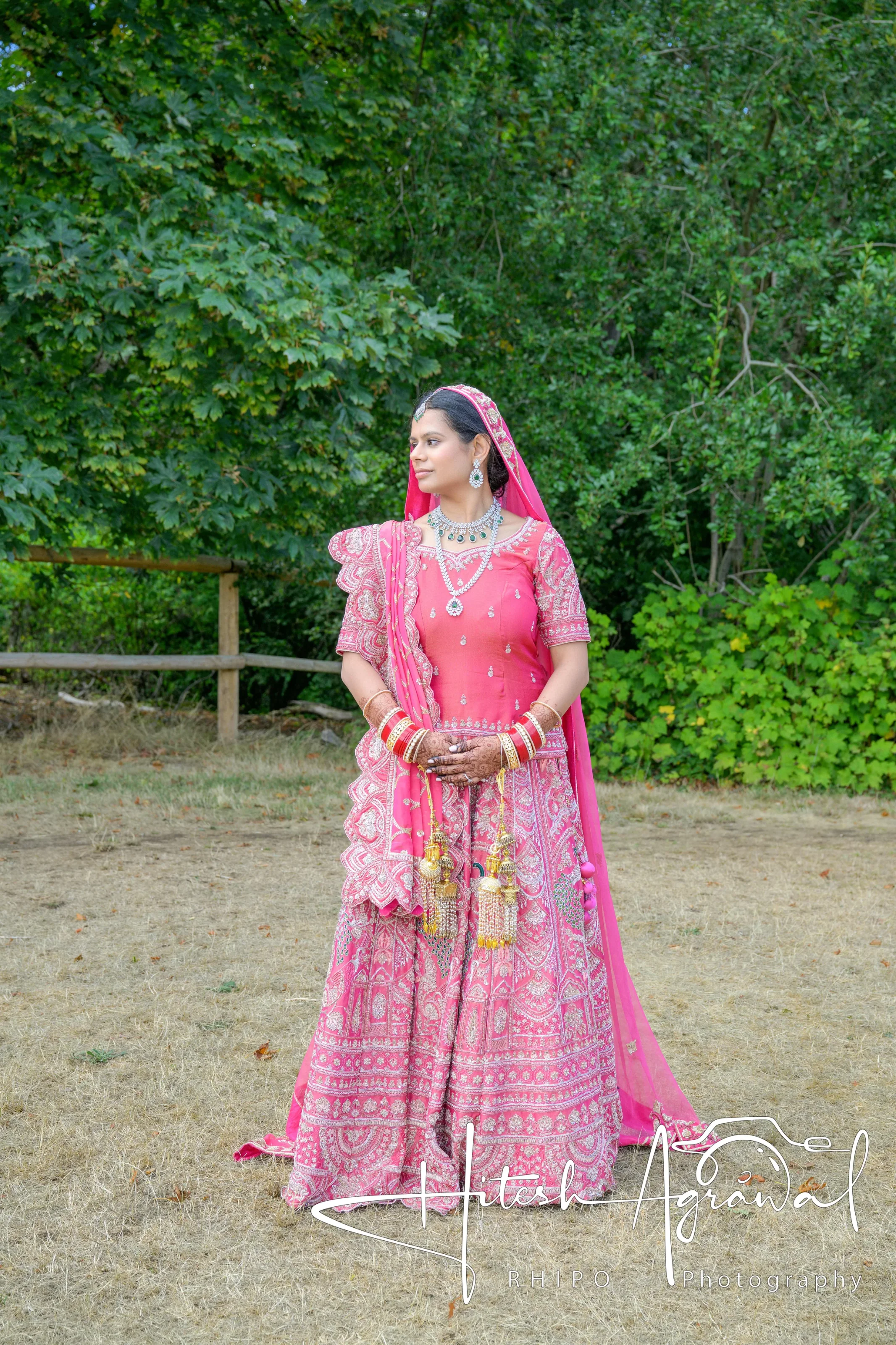 Ananya & John wedding photo 467