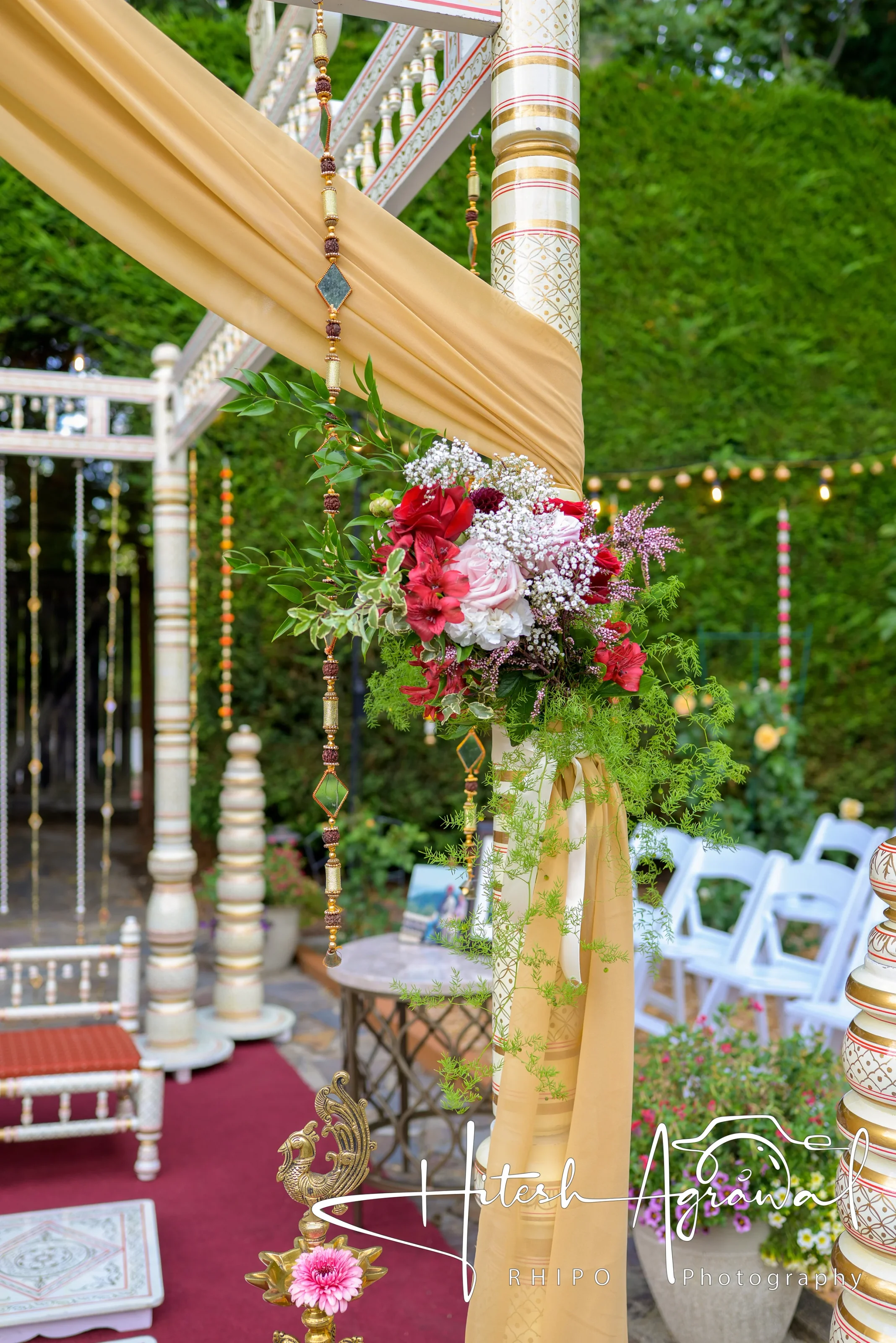 Ananya & John wedding photo 480