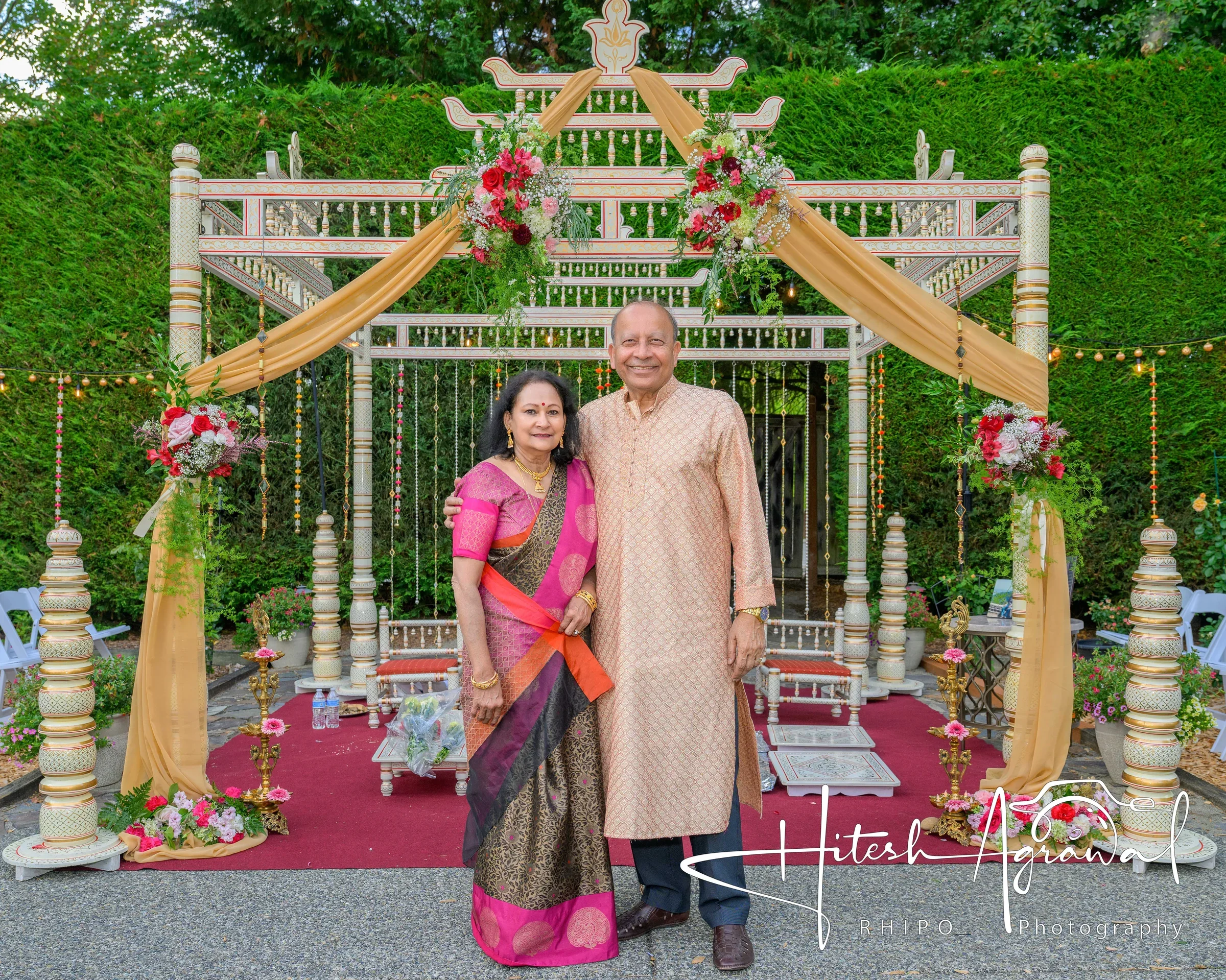 Ananya & John wedding photo 484