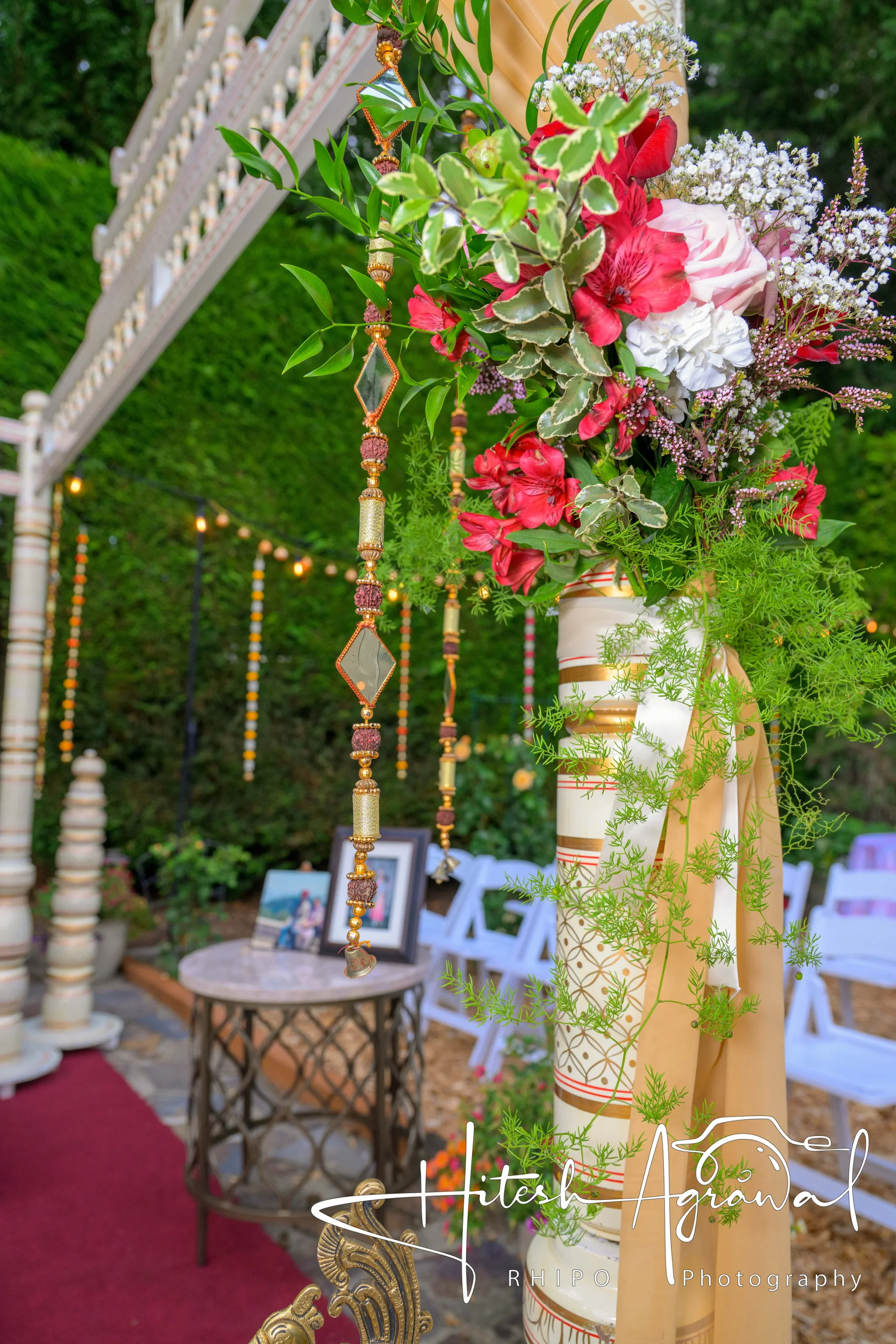 Ananya & John wedding photo 487