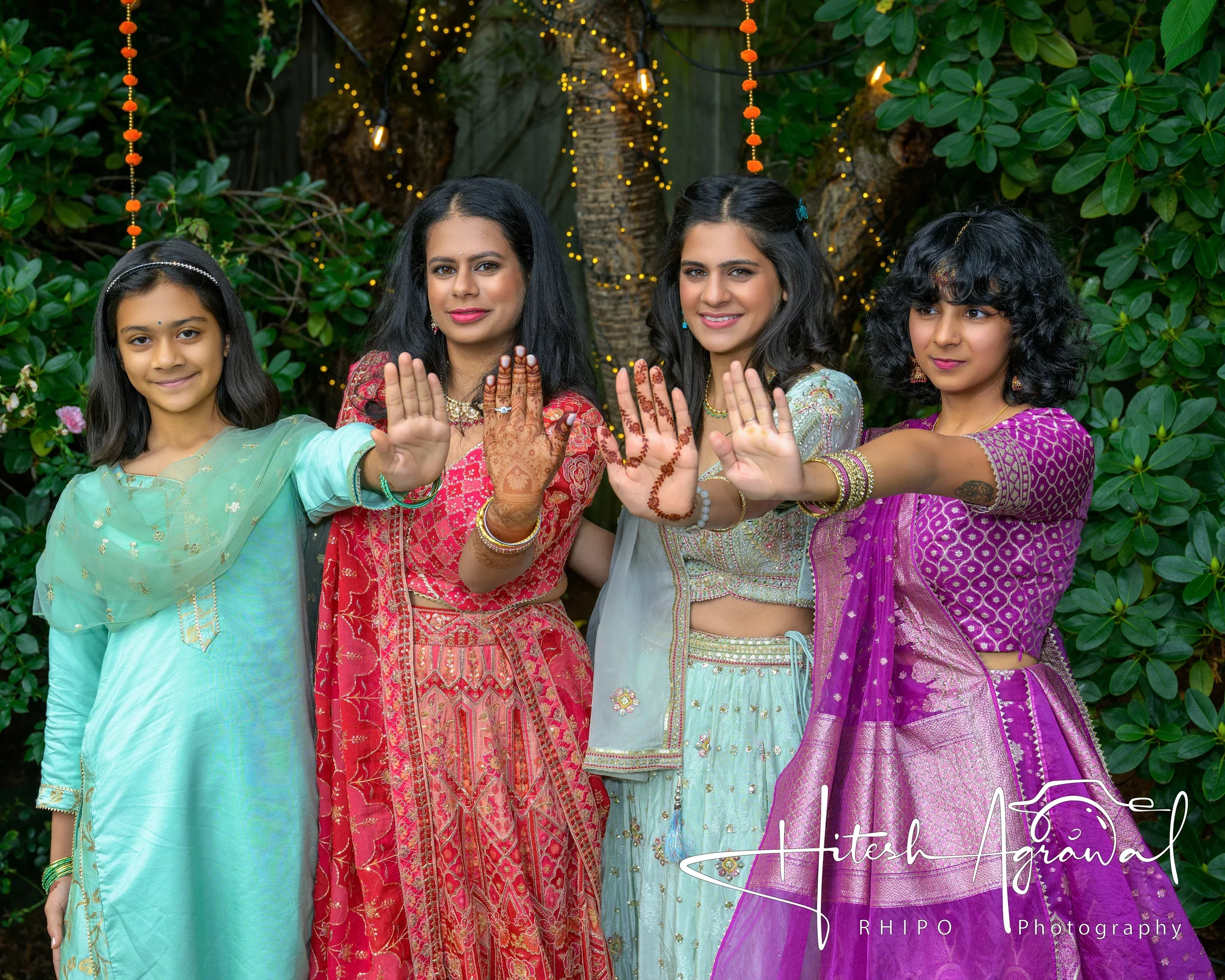 Ananya & John wedding photo 521